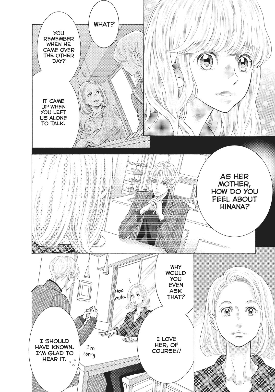 Gozen 0-ji, Kiss Shi ni Kite yo Chapter 40 page 20 - Chapter 40