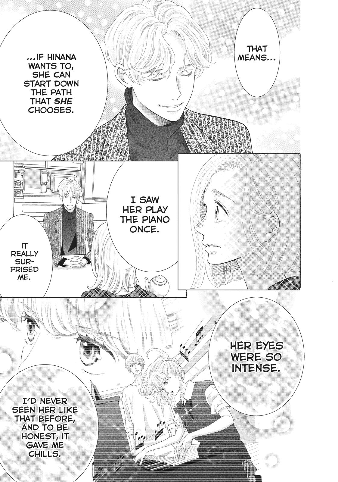 Gozen 0-ji, Kiss Shi ni Kite yo Chapter 40 page 21 - Chapter 40