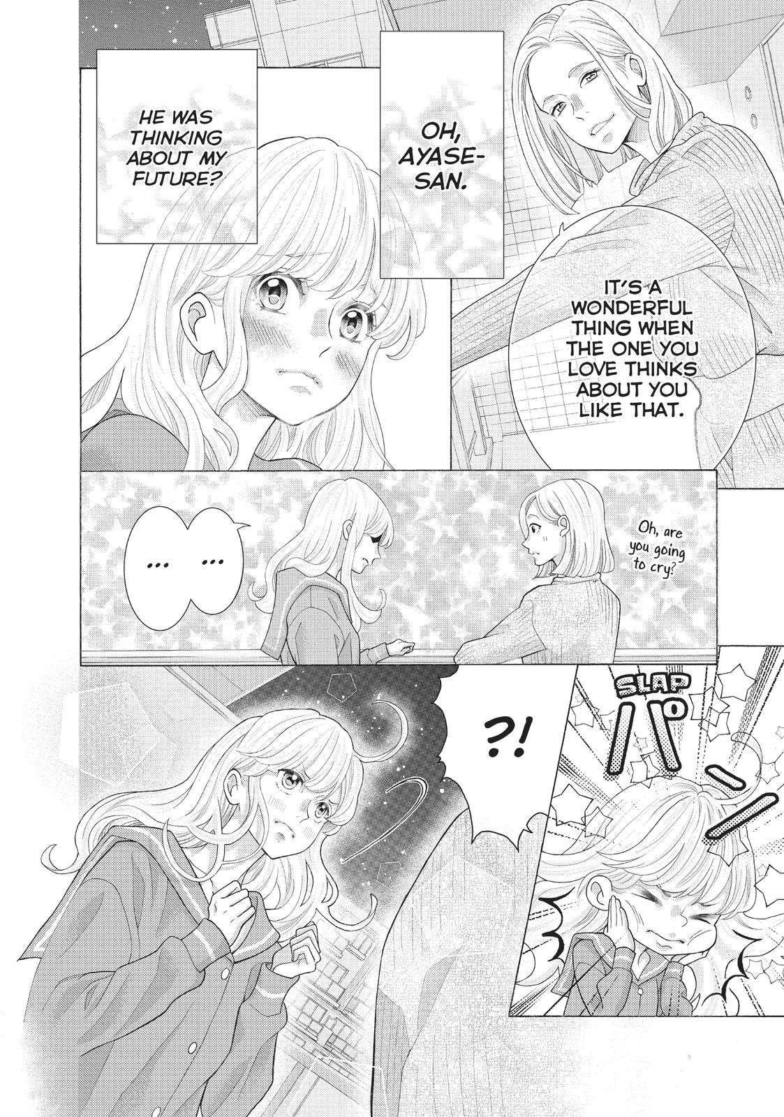 Gozen 0-ji, Kiss Shi ni Kite yo Chapter 40 page 24 - Chapter 40