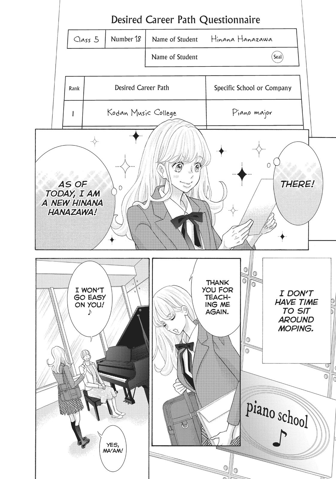 Gozen 0-ji, Kiss Shi ni Kite yo Chapter 40 page 26 - Chapter 40