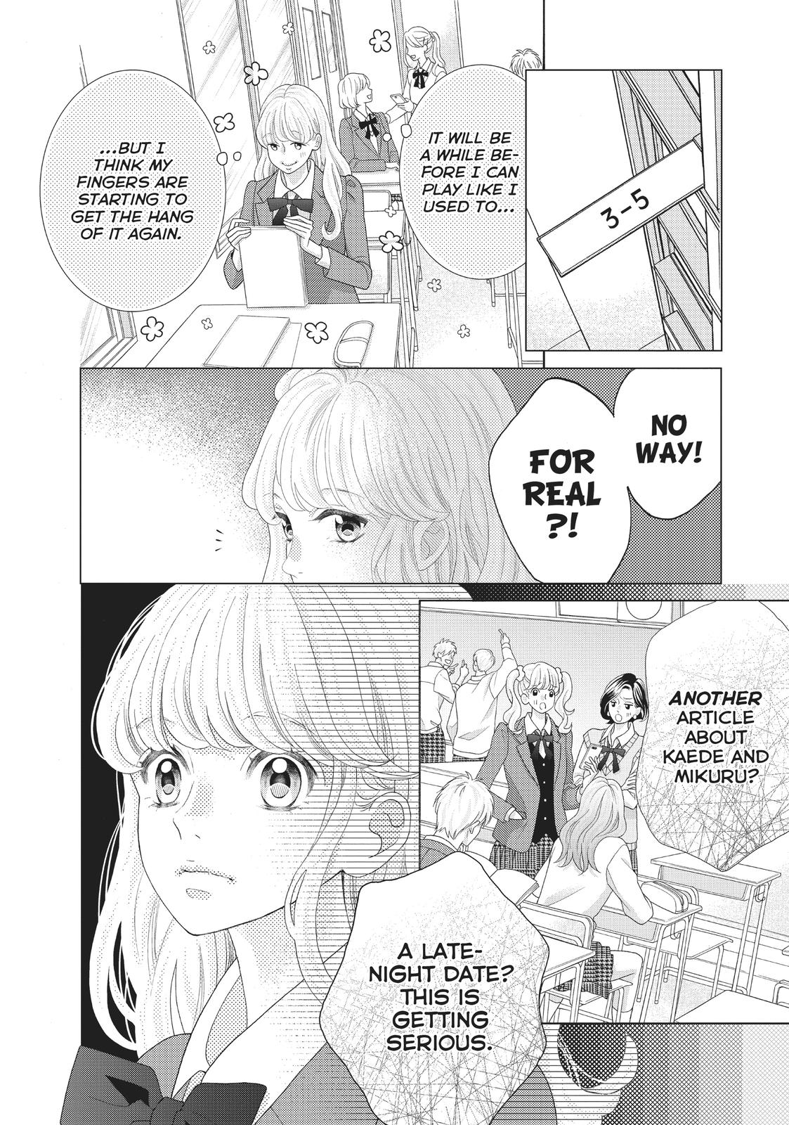 Gozen 0-ji, Kiss Shi ni Kite yo Chapter 40 page 28 - Chapter 40