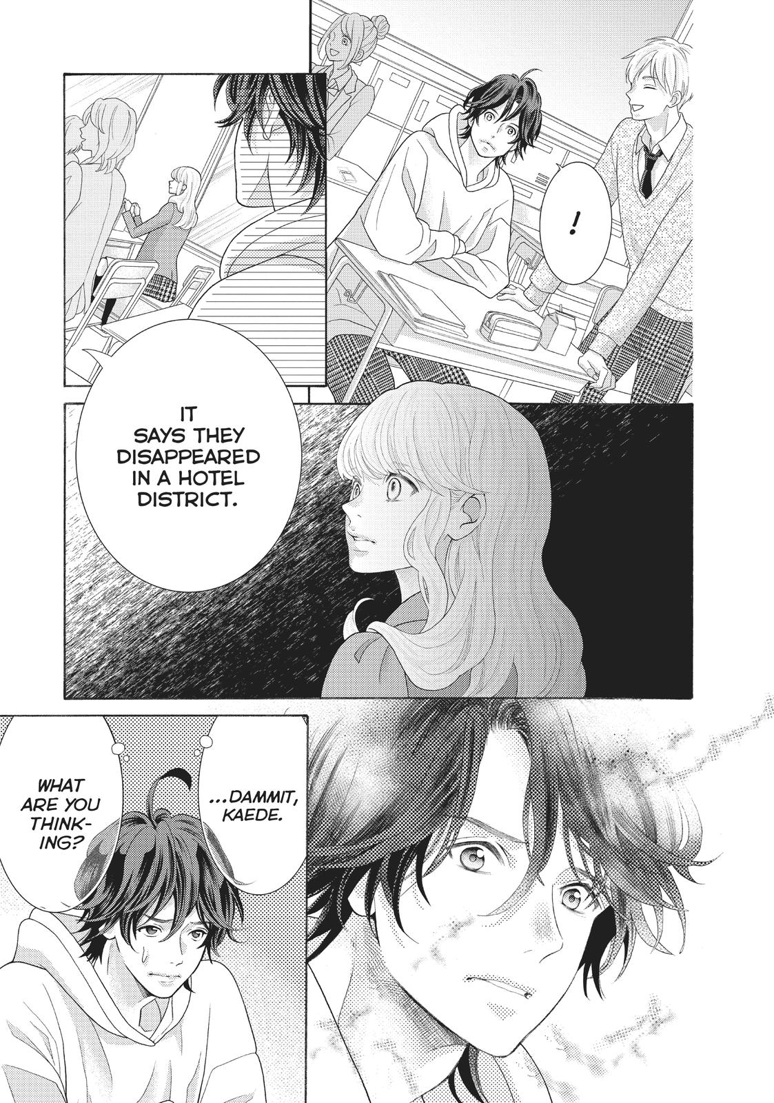 Gozen 0-ji, Kiss Shi ni Kite yo Chapter 40 page 29 - Chapter 40