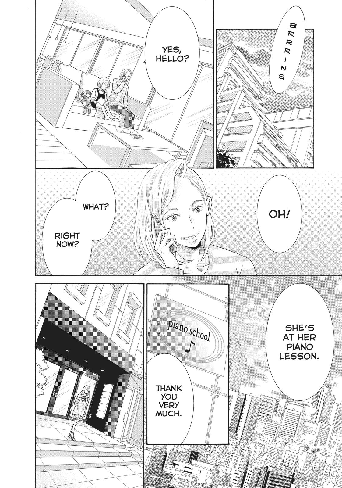 Gozen 0-ji, Kiss Shi ni Kite yo Chapter 40 page 30 - Chapter 40