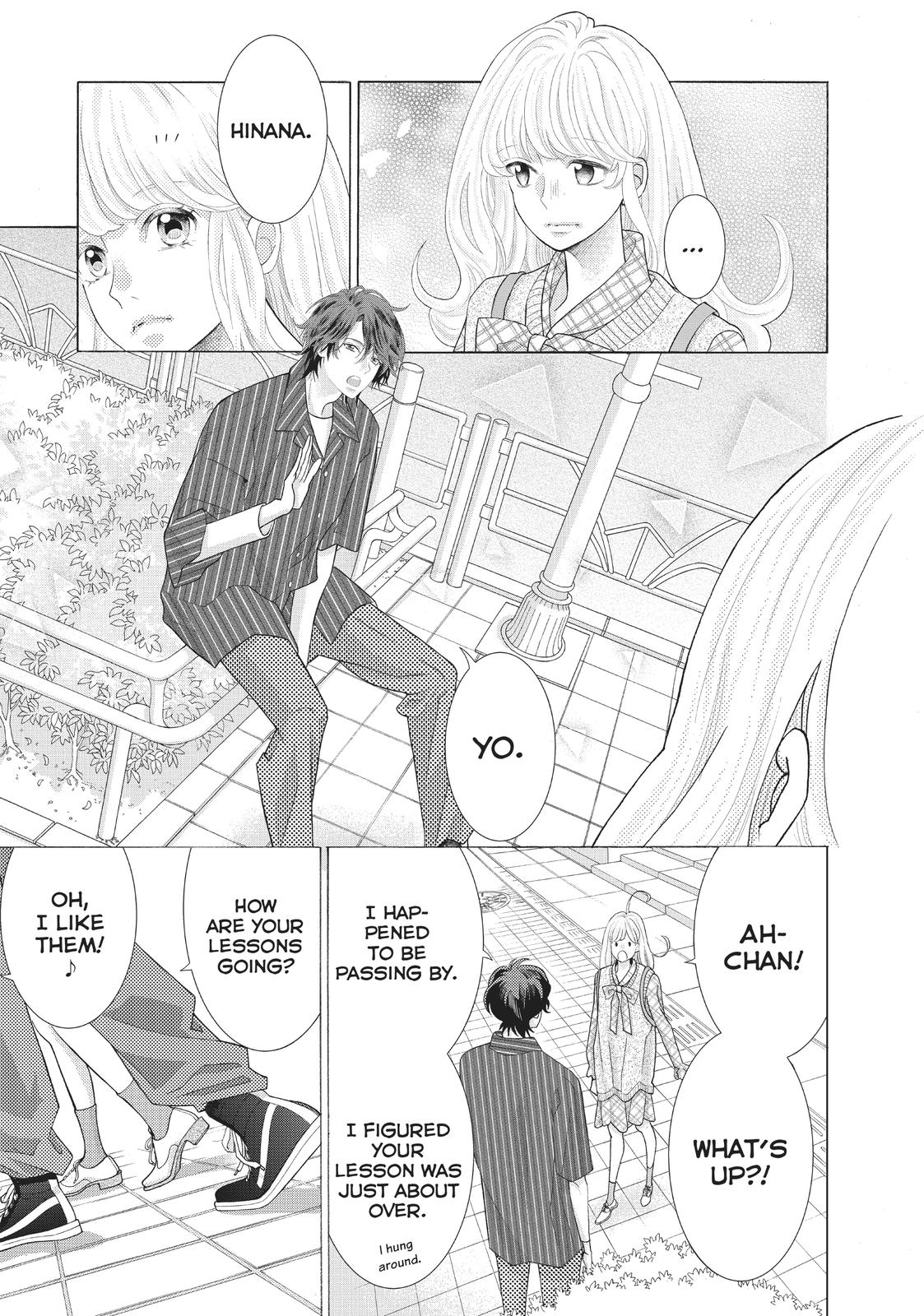 Gozen 0-ji, Kiss Shi ni Kite yo Chapter 40 page 31 - Chapter 40