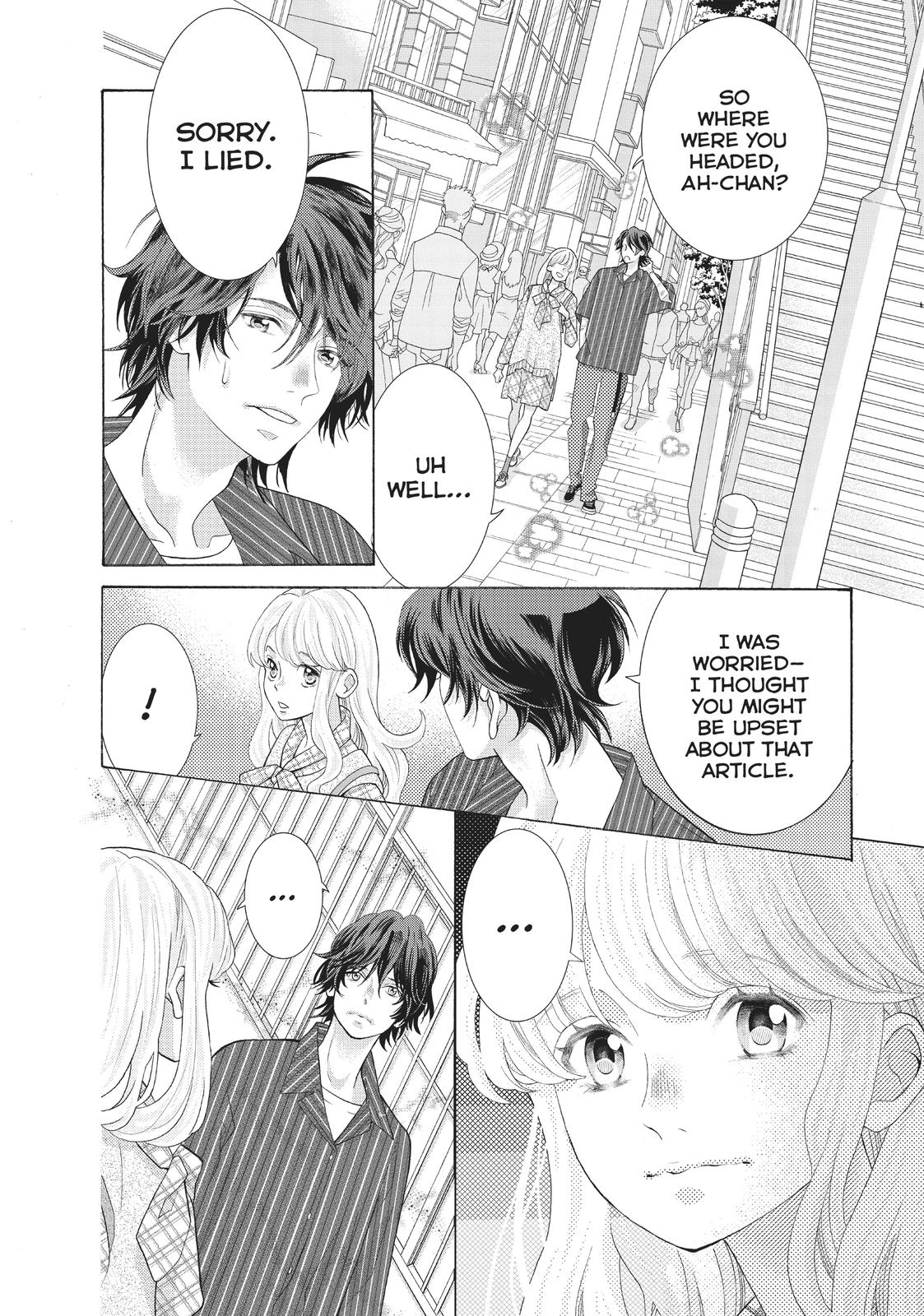Gozen 0-ji, Kiss Shi ni Kite yo Chapter 40 page 32 - Chapter 40