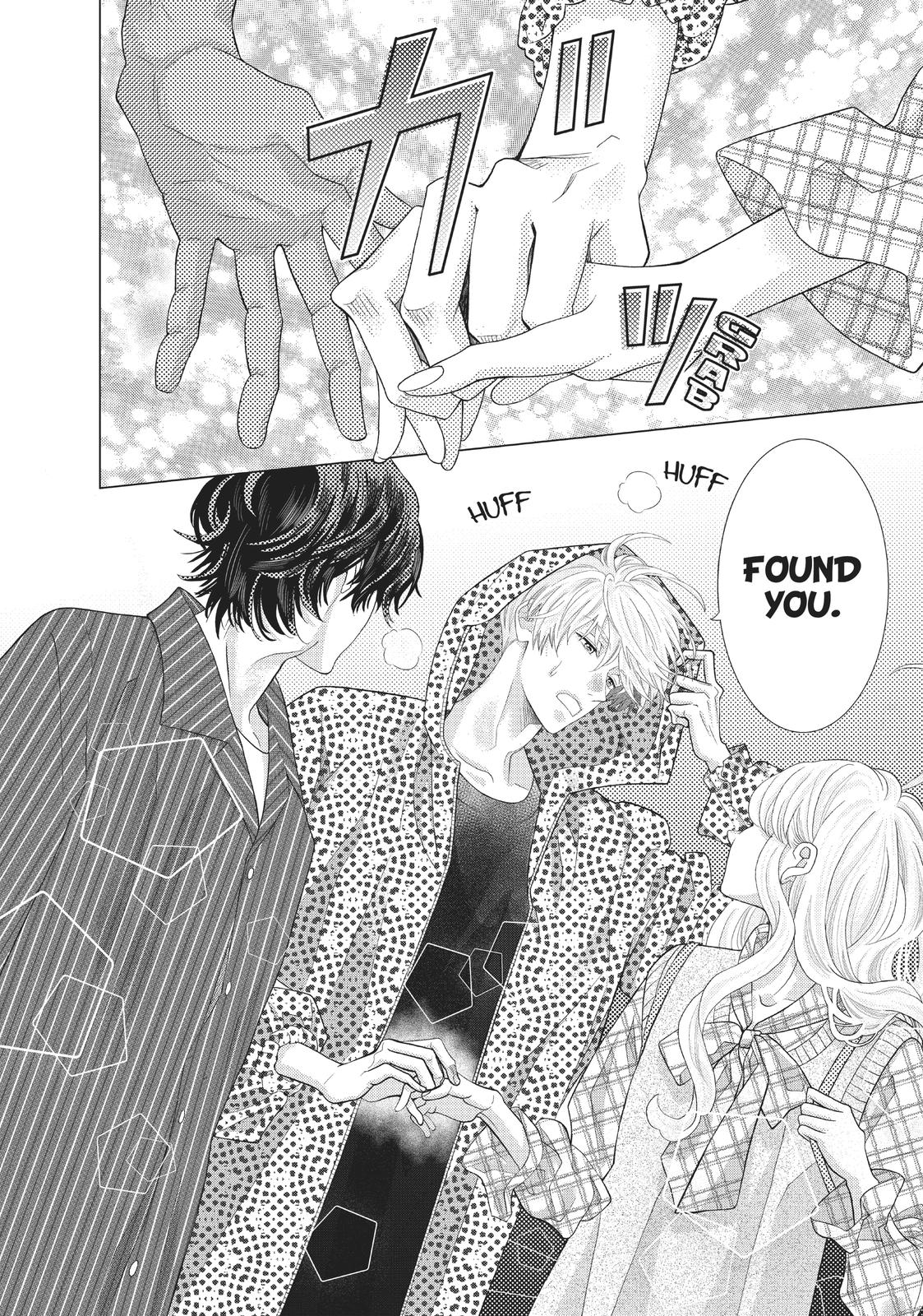 Gozen 0-ji, Kiss Shi ni Kite yo Chapter 40 page 34 - Chapter 40