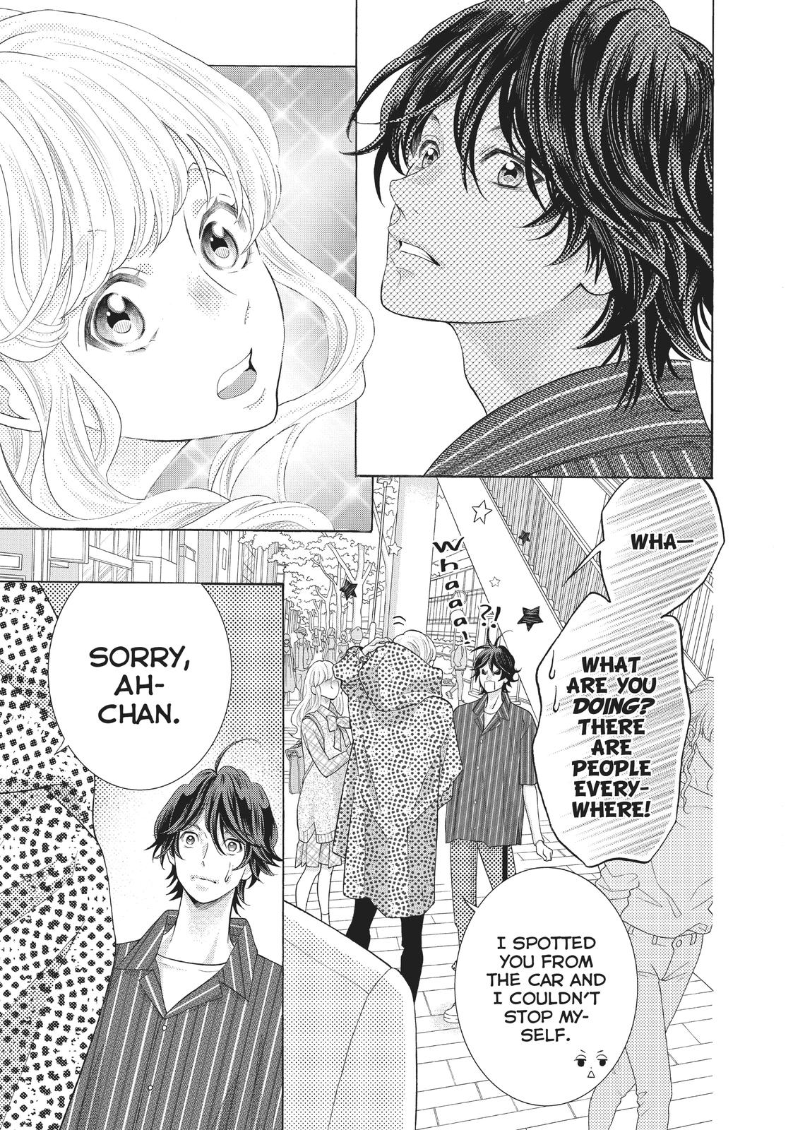 Gozen 0-ji, Kiss Shi ni Kite yo Chapter 40 page 35 - Chapter 40