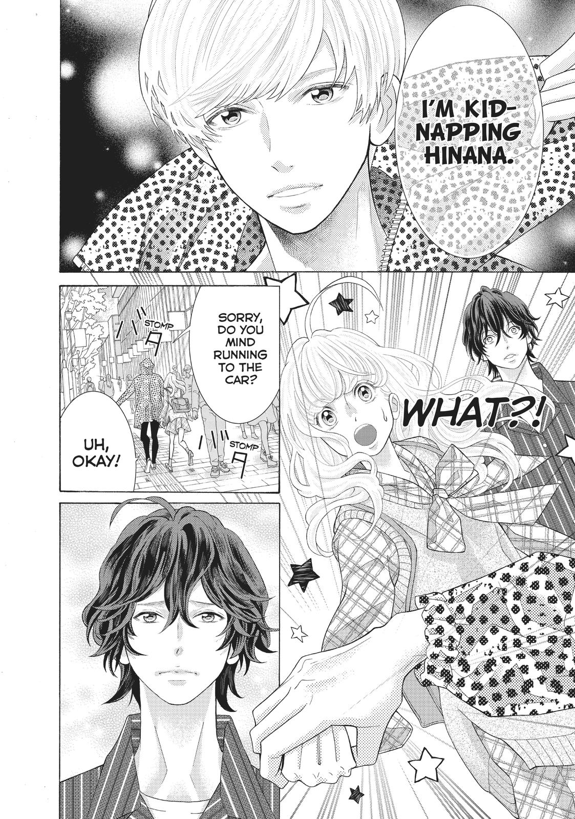 Gozen 0-ji, Kiss Shi ni Kite yo Chapter 40 page 36 - Chapter 40