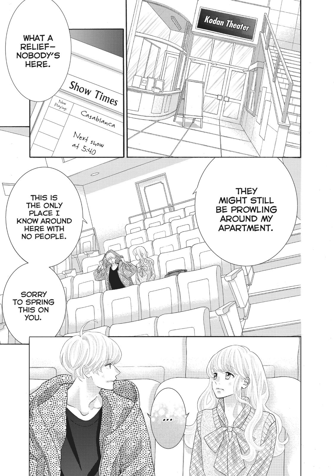 Gozen 0-ji, Kiss Shi ni Kite yo Chapter 40 page 37 - Chapter 40