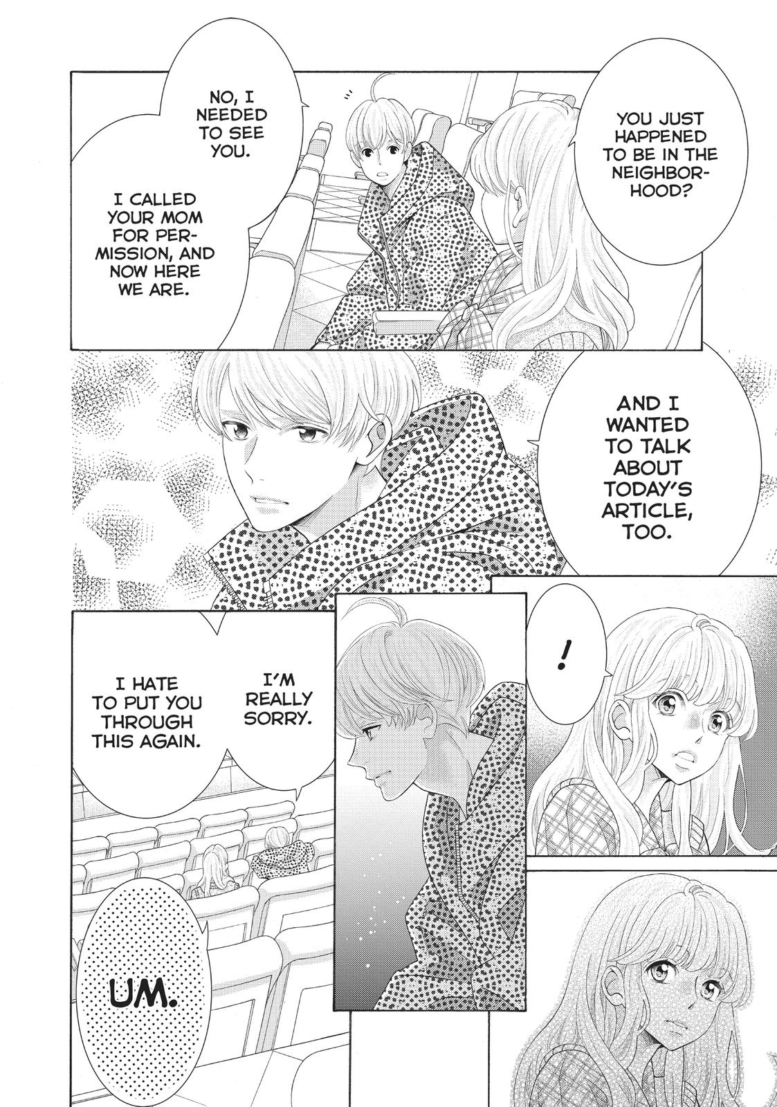 Gozen 0-ji, Kiss Shi ni Kite yo Chapter 40 page 38 - Chapter 40