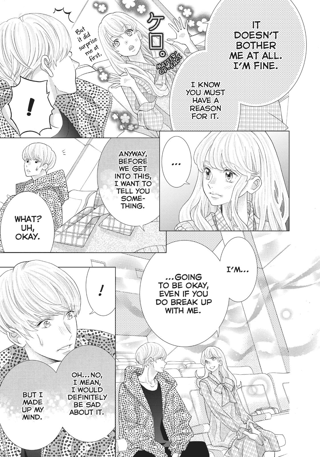 Gozen 0-ji, Kiss Shi ni Kite yo Chapter 40 page 39 - Chapter 40
