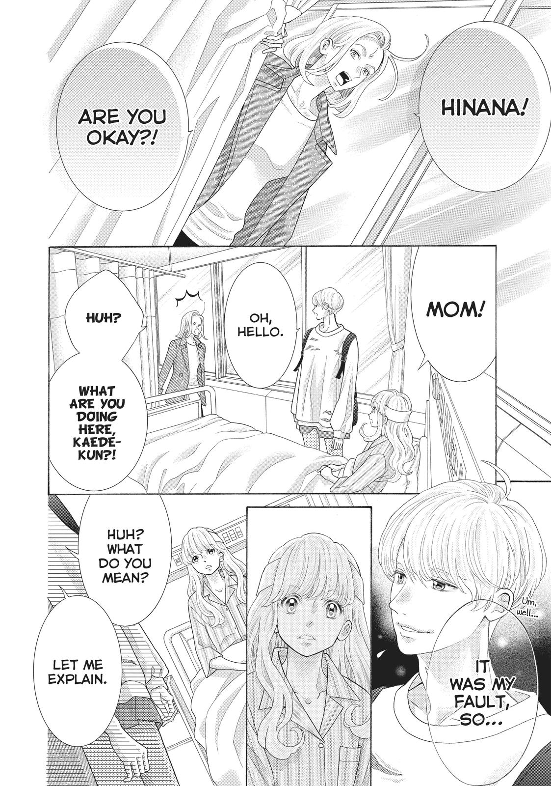 Gozen 0-ji, Kiss Shi ni Kite yo Chapter 40 page 4 - Chapter 40