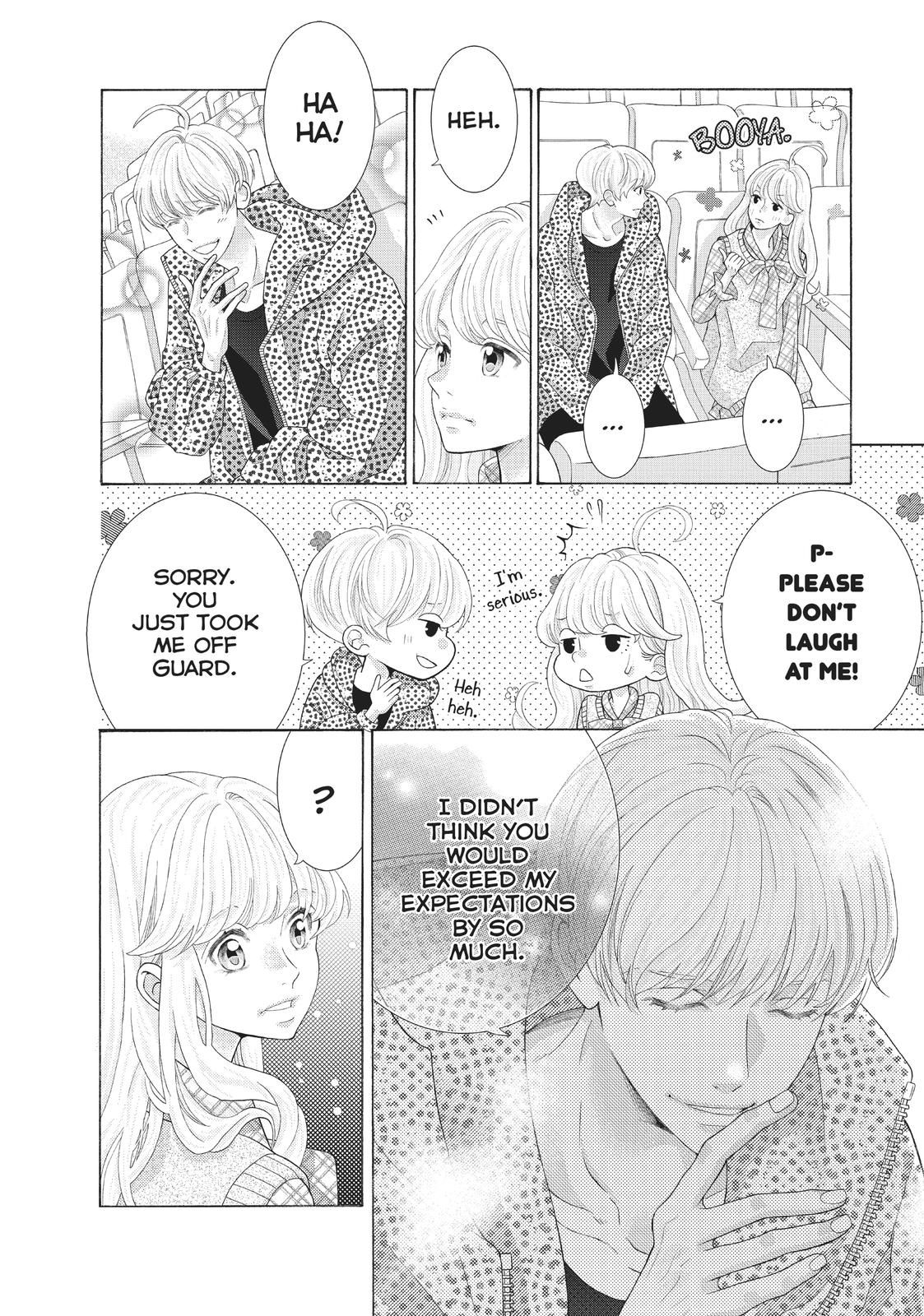 Gozen 0-ji, Kiss Shi ni Kite yo Chapter 40 page 42 - Chapter 40