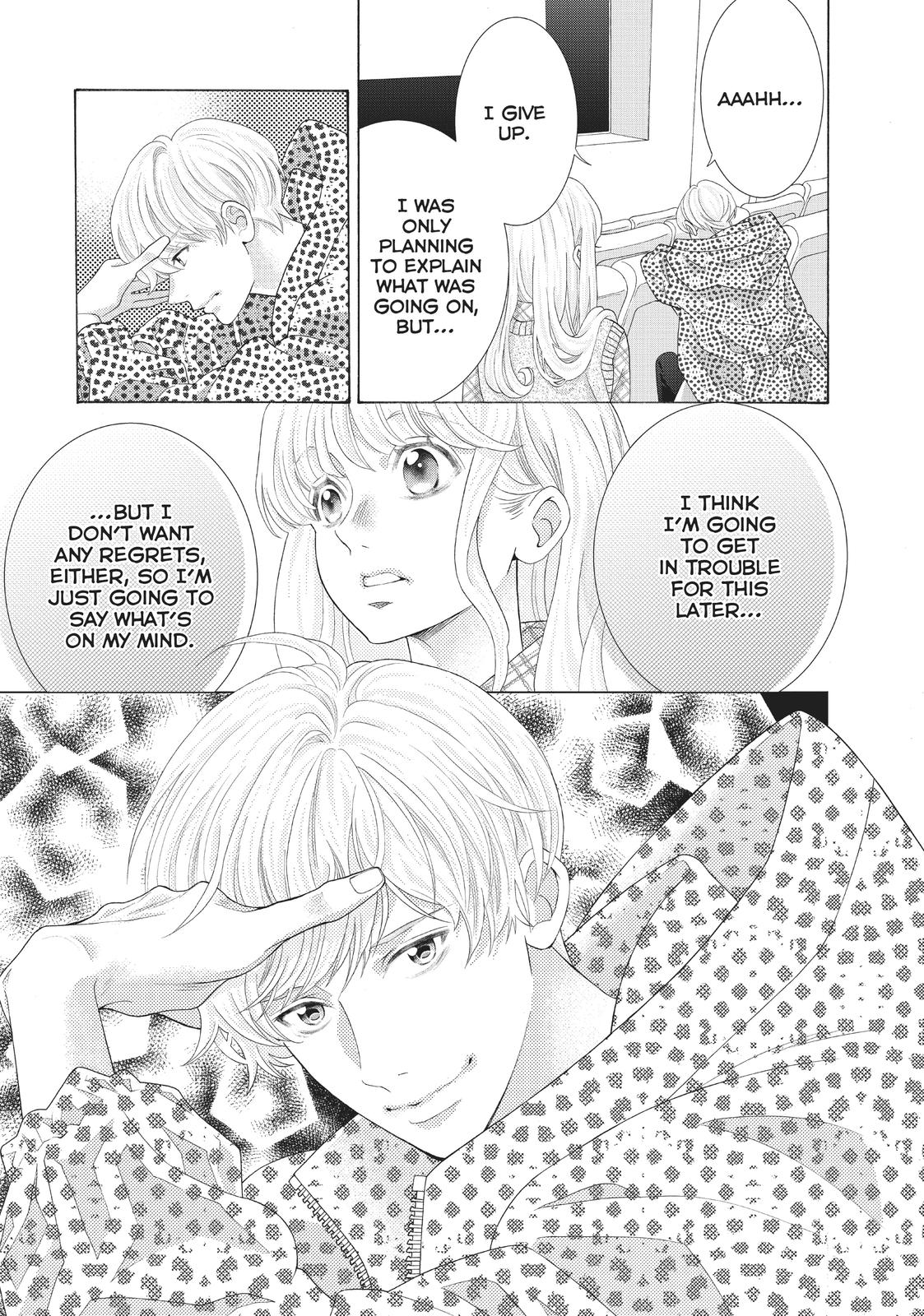 Gozen 0-ji, Kiss Shi ni Kite yo Chapter 40 page 43 - Chapter 40