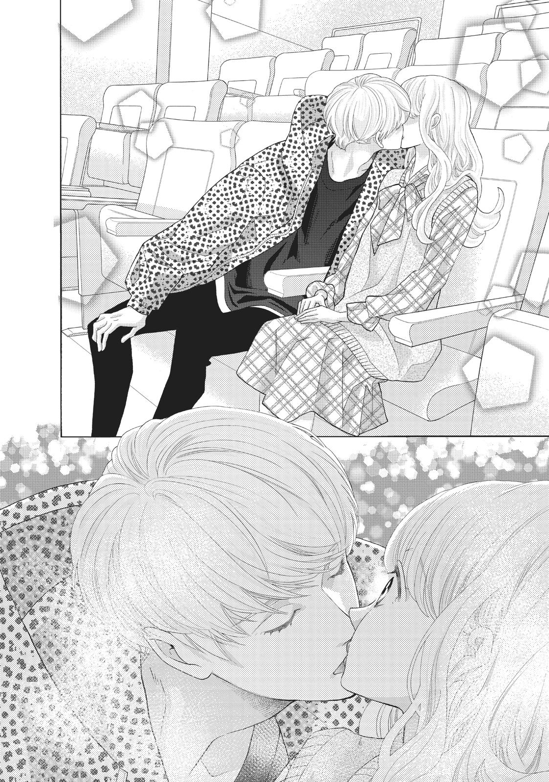 Gozen 0-ji, Kiss Shi ni Kite yo Chapter 40 page 44 - Chapter 40