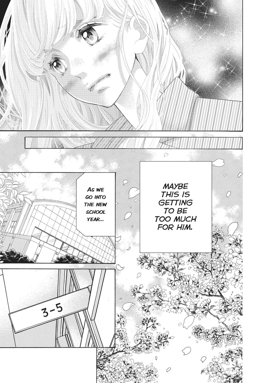 Gozen 0-ji, Kiss Shi ni Kite yo Chapter 40 page 5 - Chapter 40