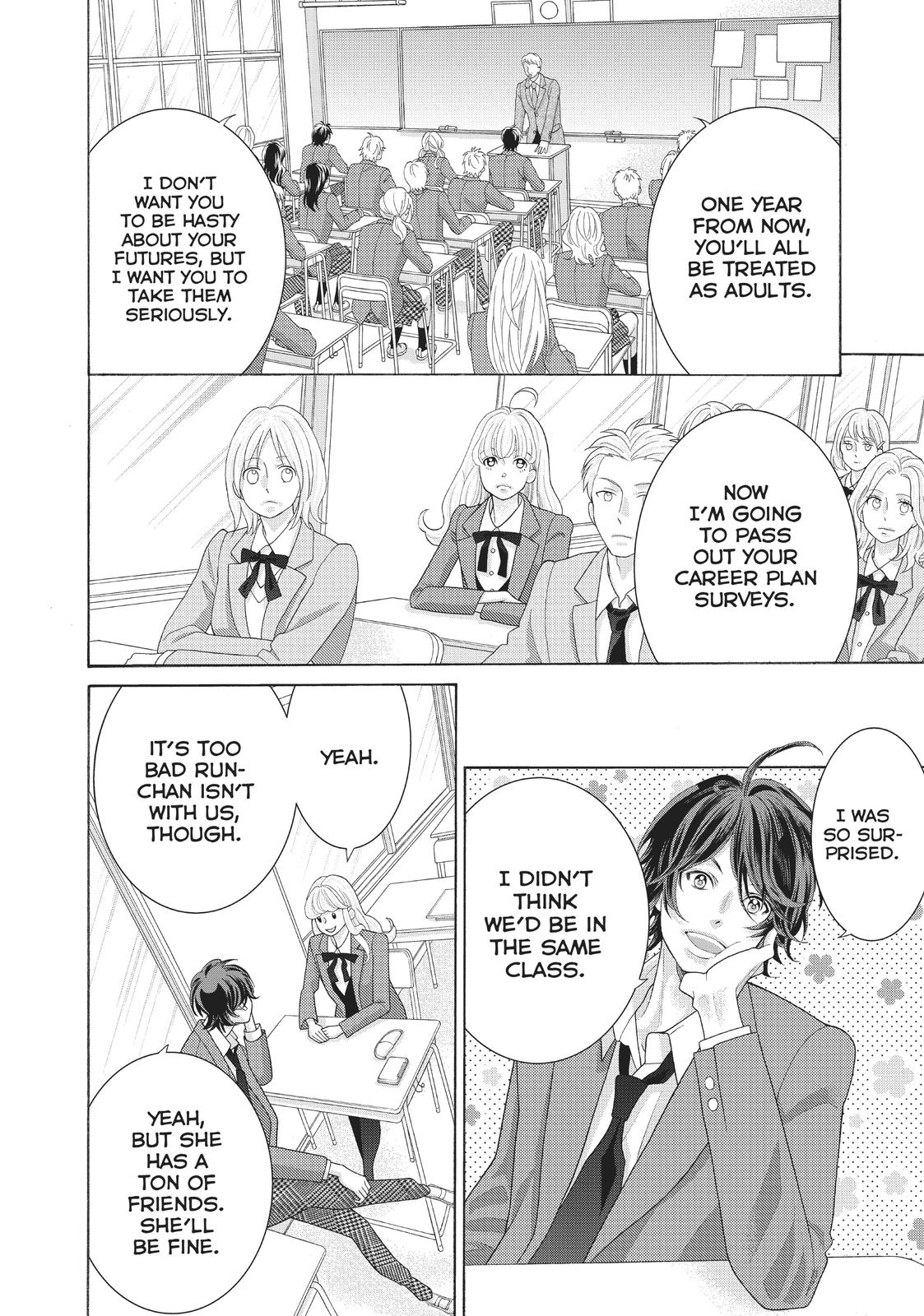 Gozen 0-ji, Kiss Shi ni Kite yo Chapter 40 page 6 - Chapter 40