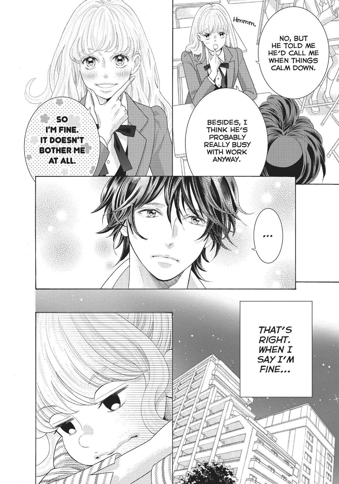 Gozen 0-ji, Kiss Shi ni Kite yo Chapter 40 page 8 - Chapter 40