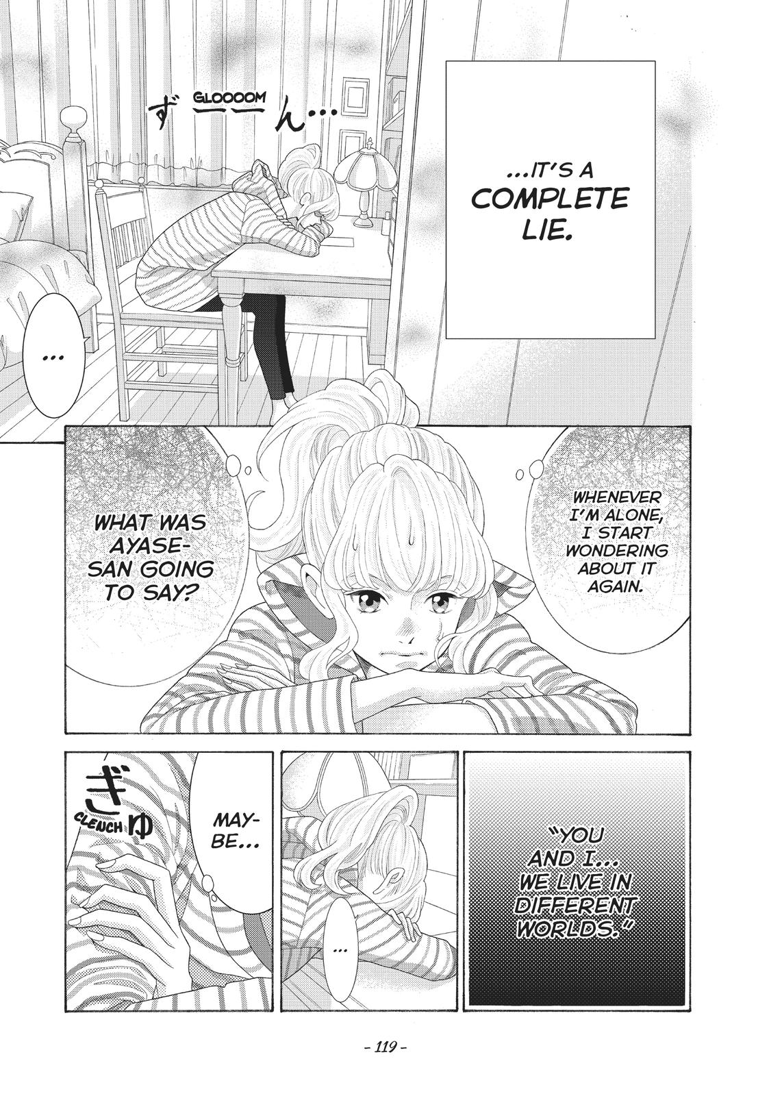 Gozen 0-ji, Kiss Shi ni Kite yo Chapter 40 page 9 - Chapter 40