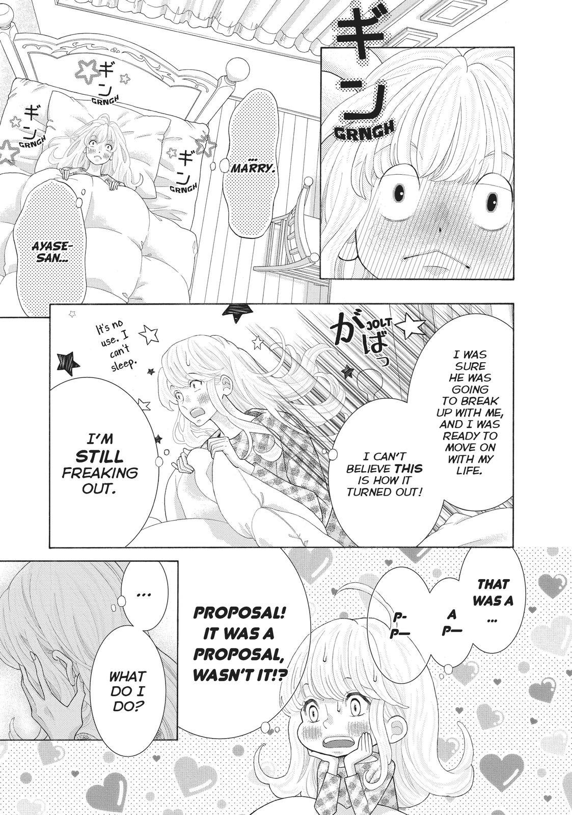 Gozen 0-ji, Kiss Shi ni Kite yo Chapter 41 page 10 - Chapter 41