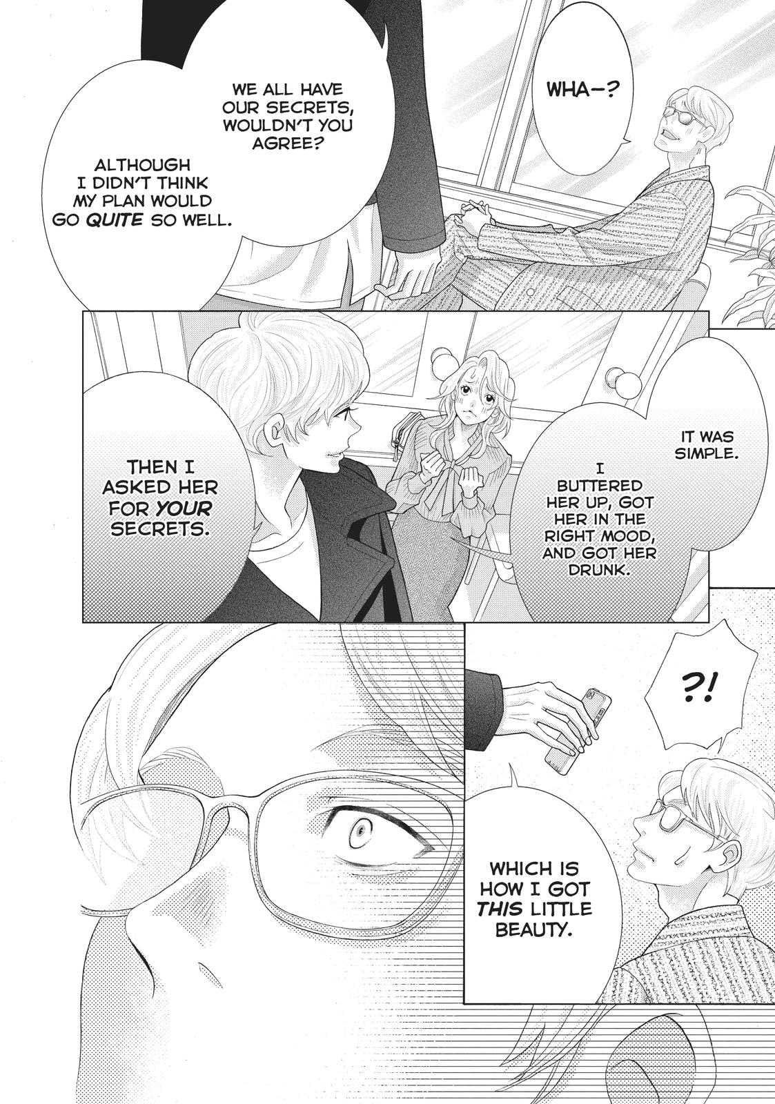 Gozen 0-ji, Kiss Shi ni Kite yo Chapter 41 page 15 - Chapter 41