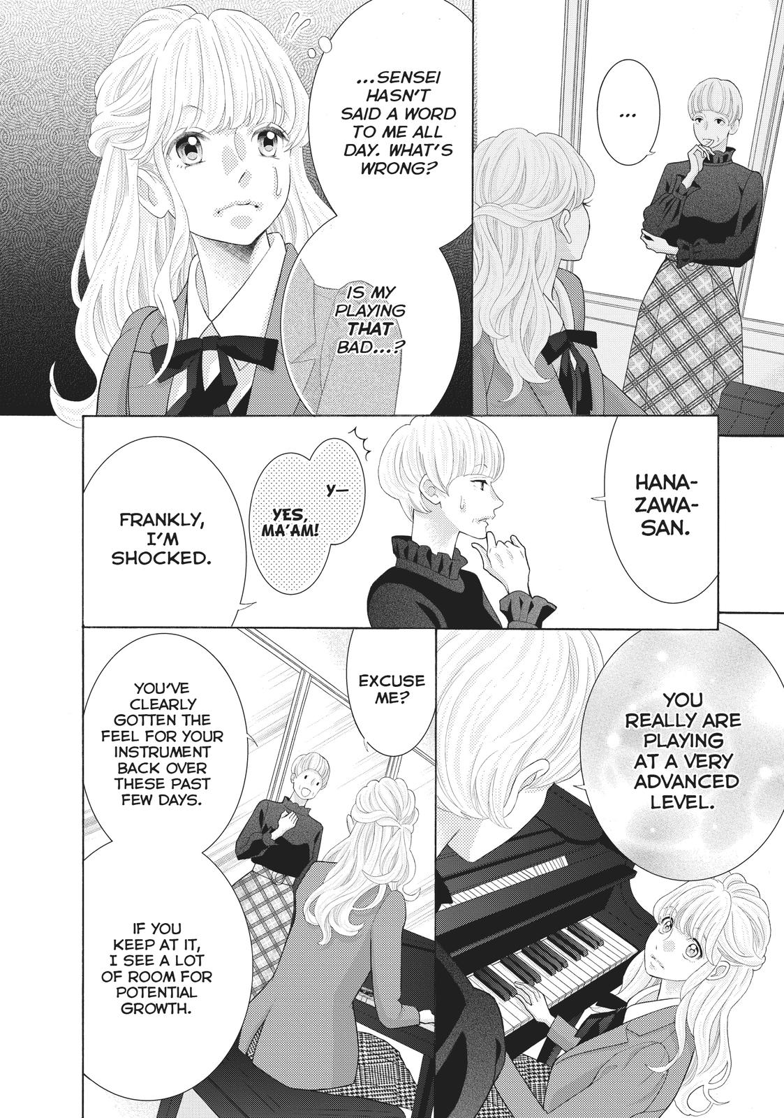 Gozen 0-ji, Kiss Shi ni Kite yo Chapter 41 page 19 - Chapter 41