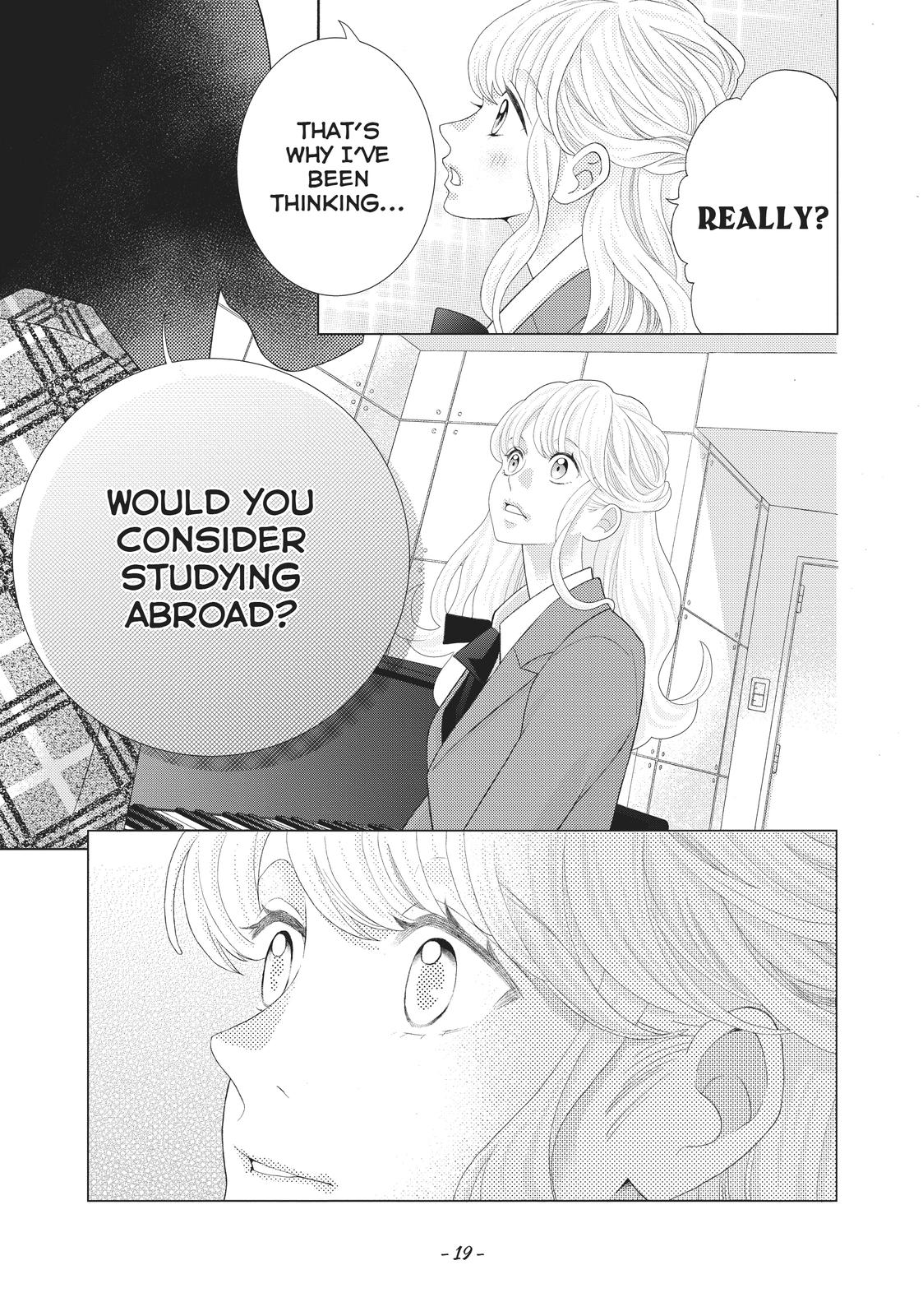 Gozen 0-ji, Kiss Shi ni Kite yo Chapter 41 page 20 - Chapter 41