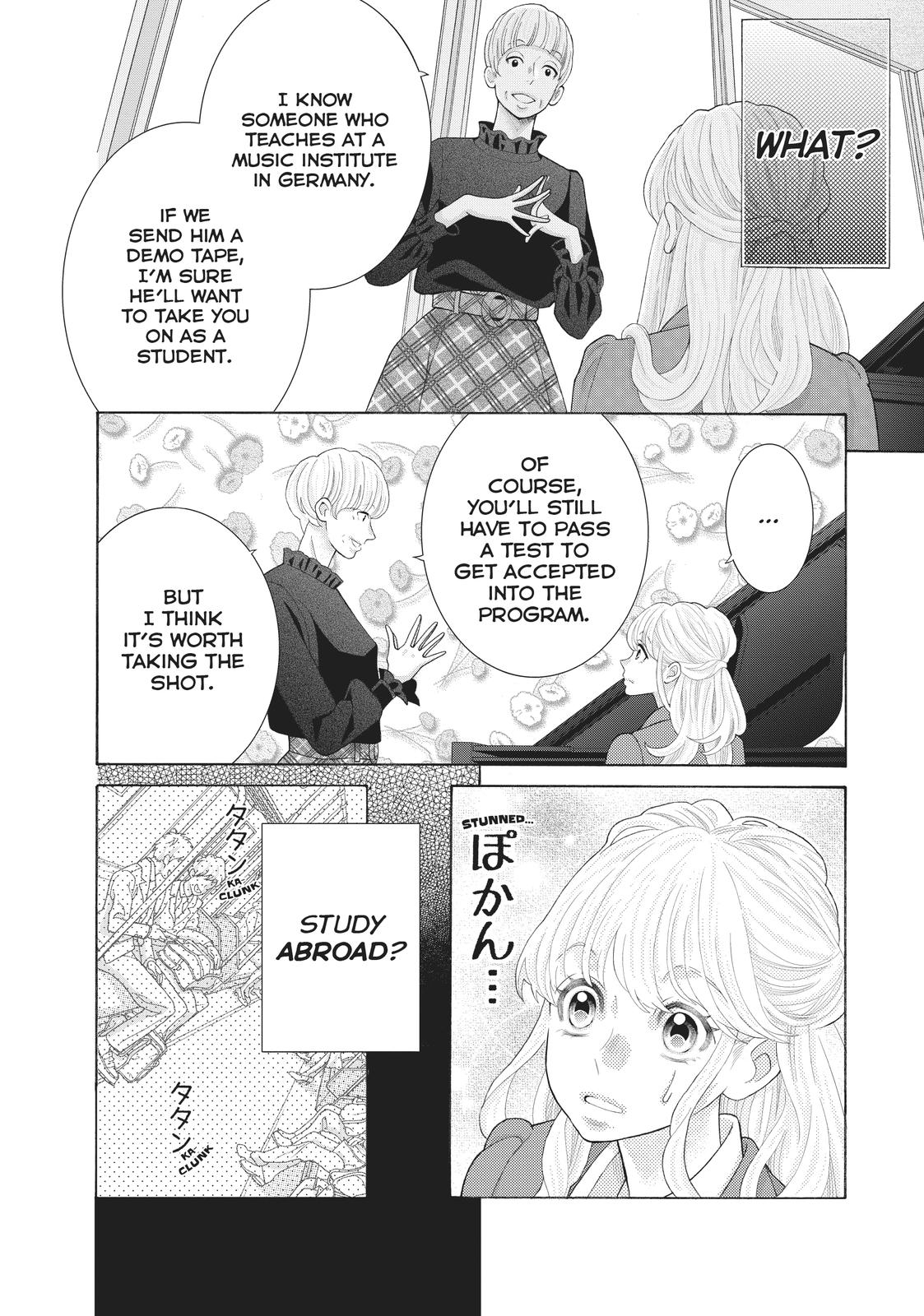 Gozen 0-ji, Kiss Shi ni Kite yo Chapter 41 page 21 - Chapter 41