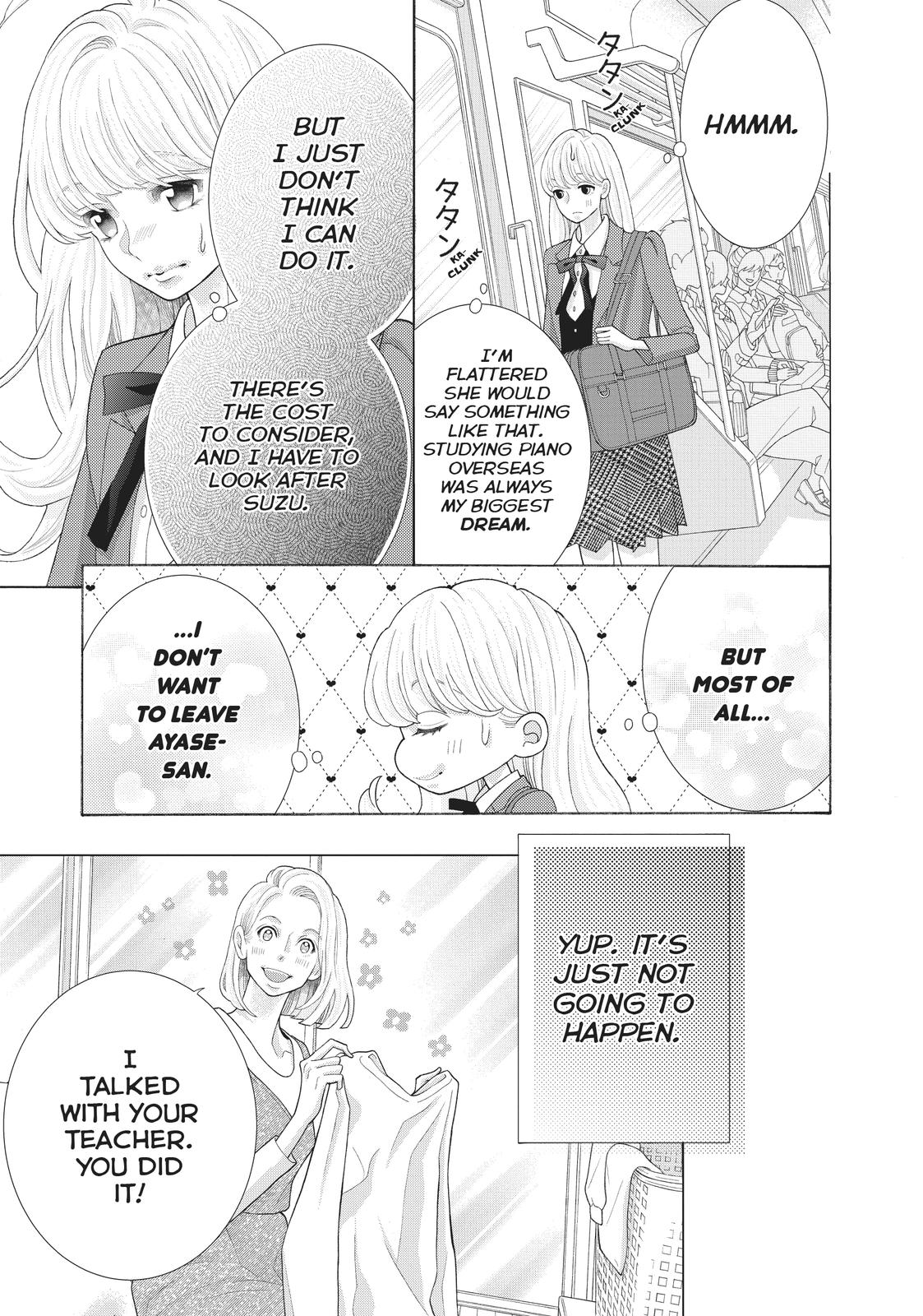 Gozen 0-ji, Kiss Shi ni Kite yo Chapter 41 page 22 - Chapter 41