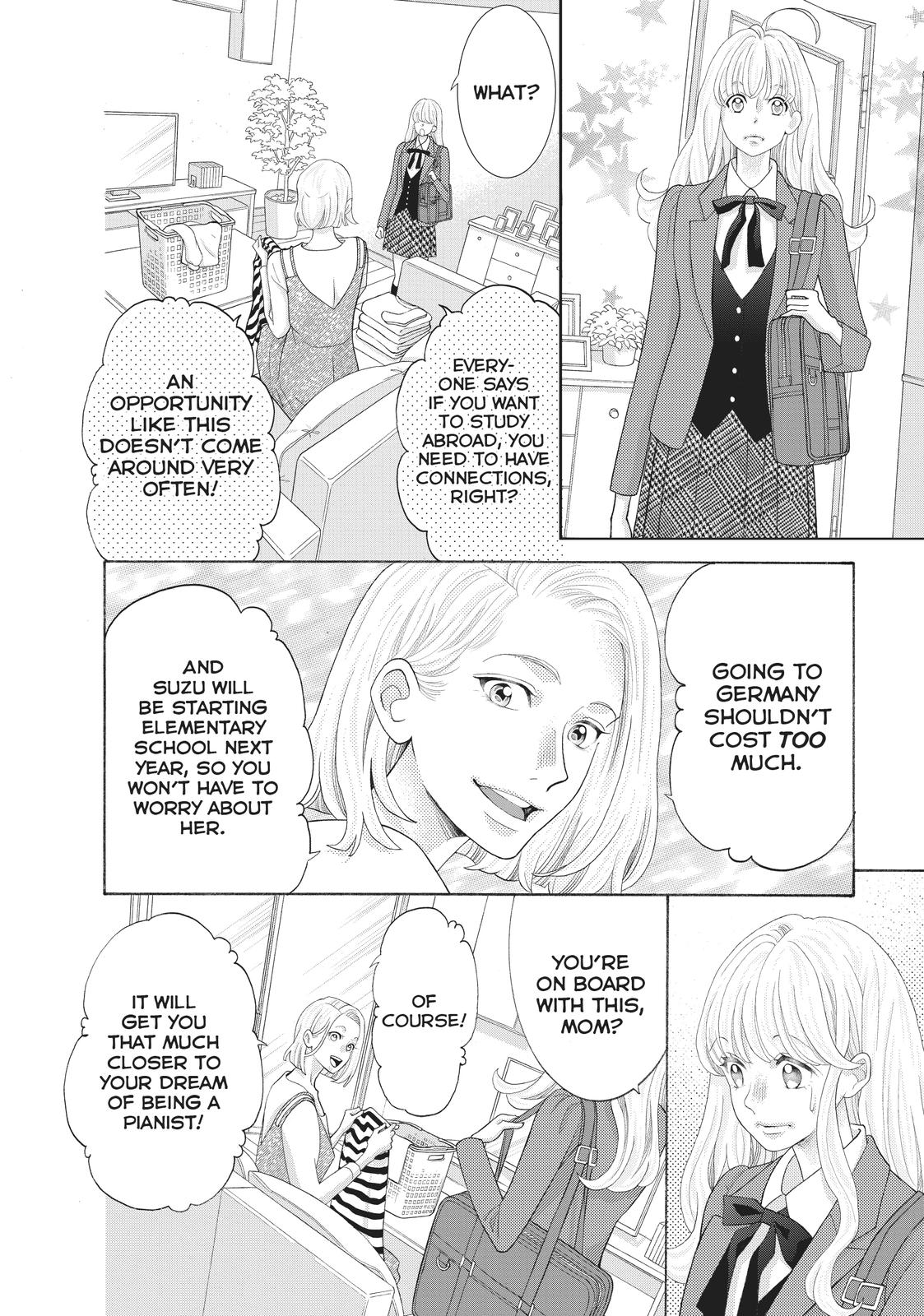Gozen 0-ji, Kiss Shi ni Kite yo Chapter 41 page 23 - Chapter 41