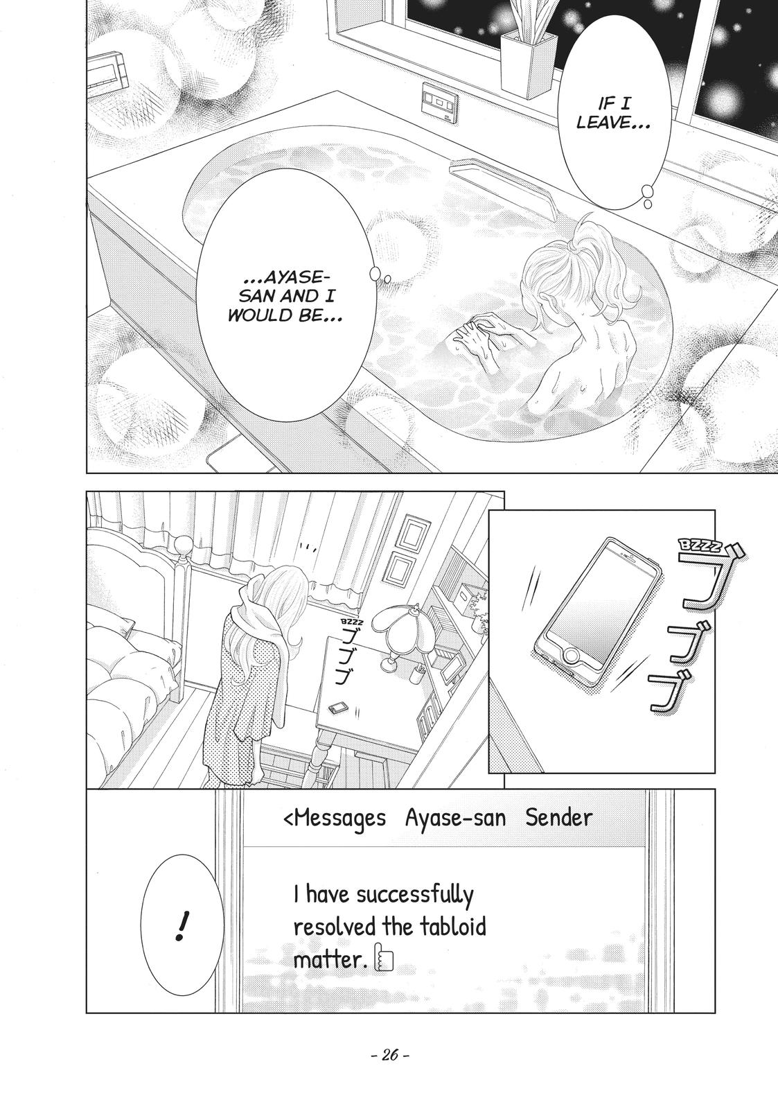 Gozen 0-ji, Kiss Shi ni Kite yo Chapter 41 page 27 - Chapter 41