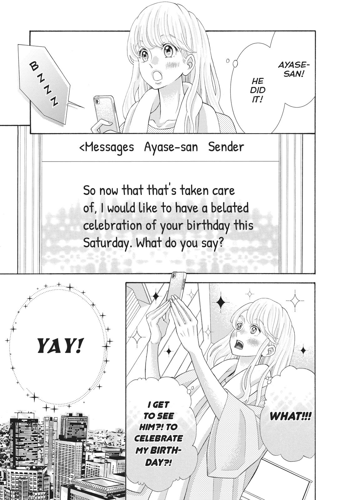 Gozen 0-ji, Kiss Shi ni Kite yo Chapter 41 page 28 - Chapter 41