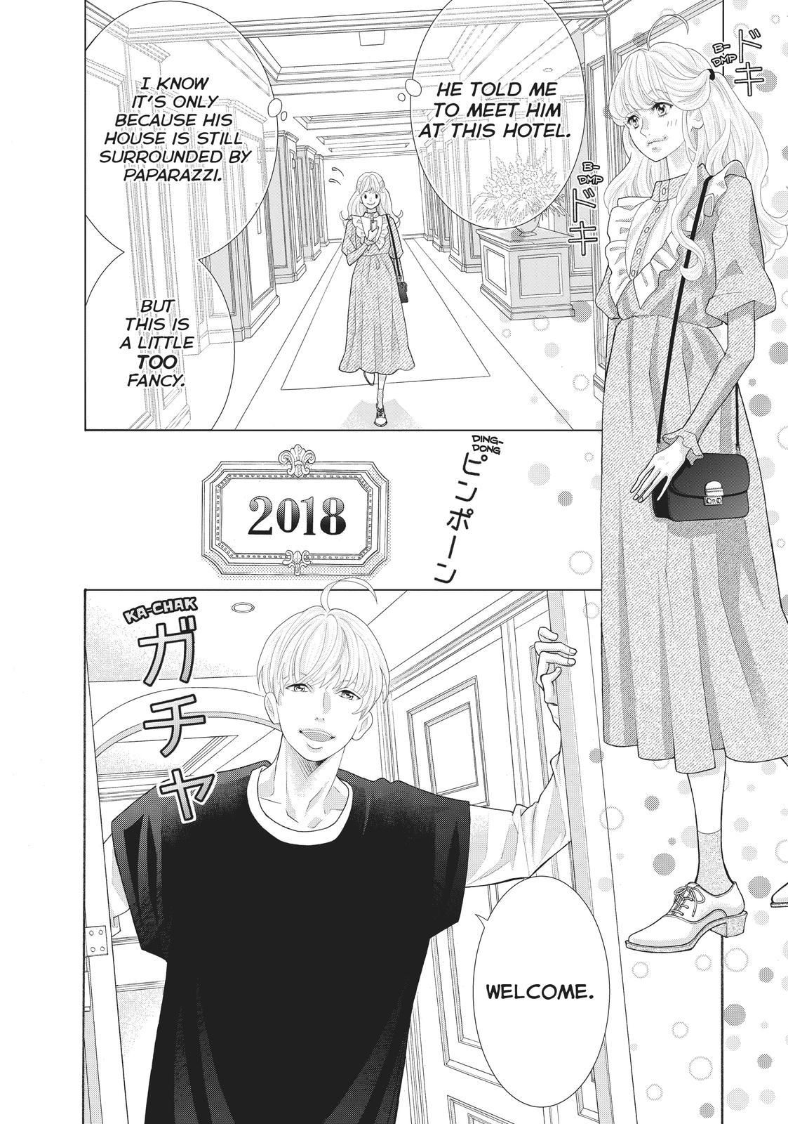 Gozen 0-ji, Kiss Shi ni Kite yo Chapter 41 page 29 - Chapter 41