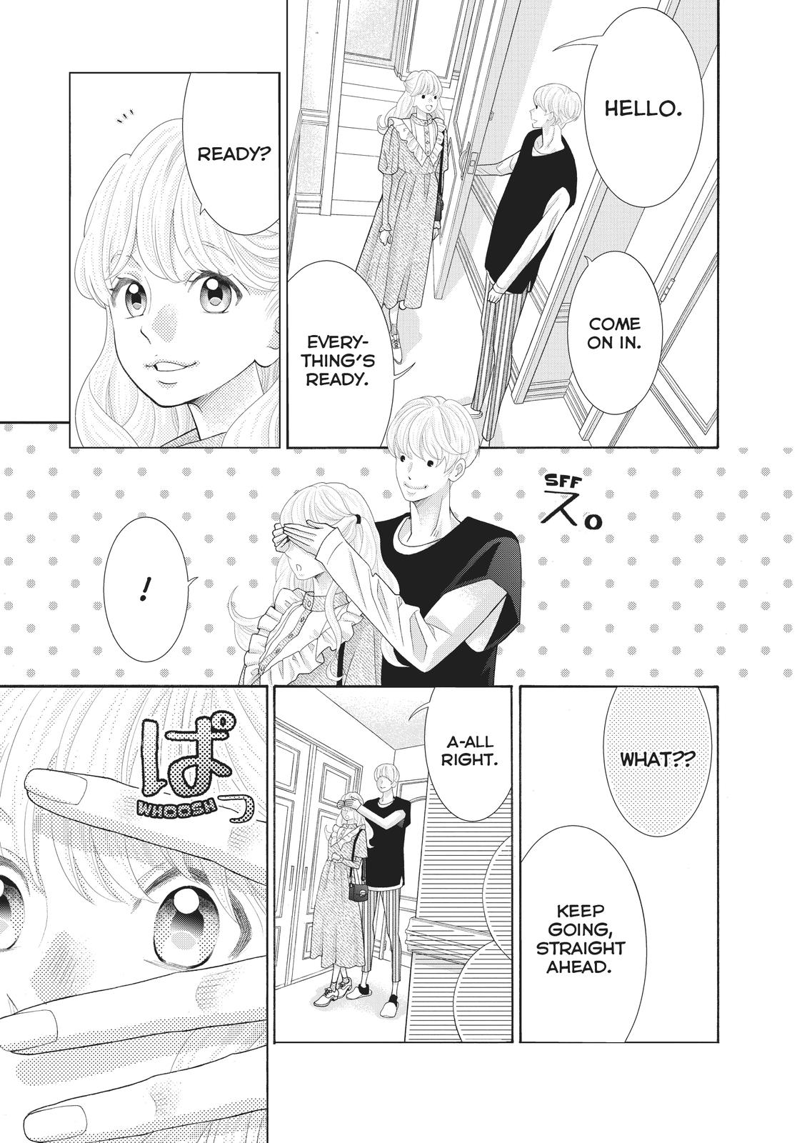 Gozen 0-ji, Kiss Shi ni Kite yo Chapter 41 page 30 - Chapter 41