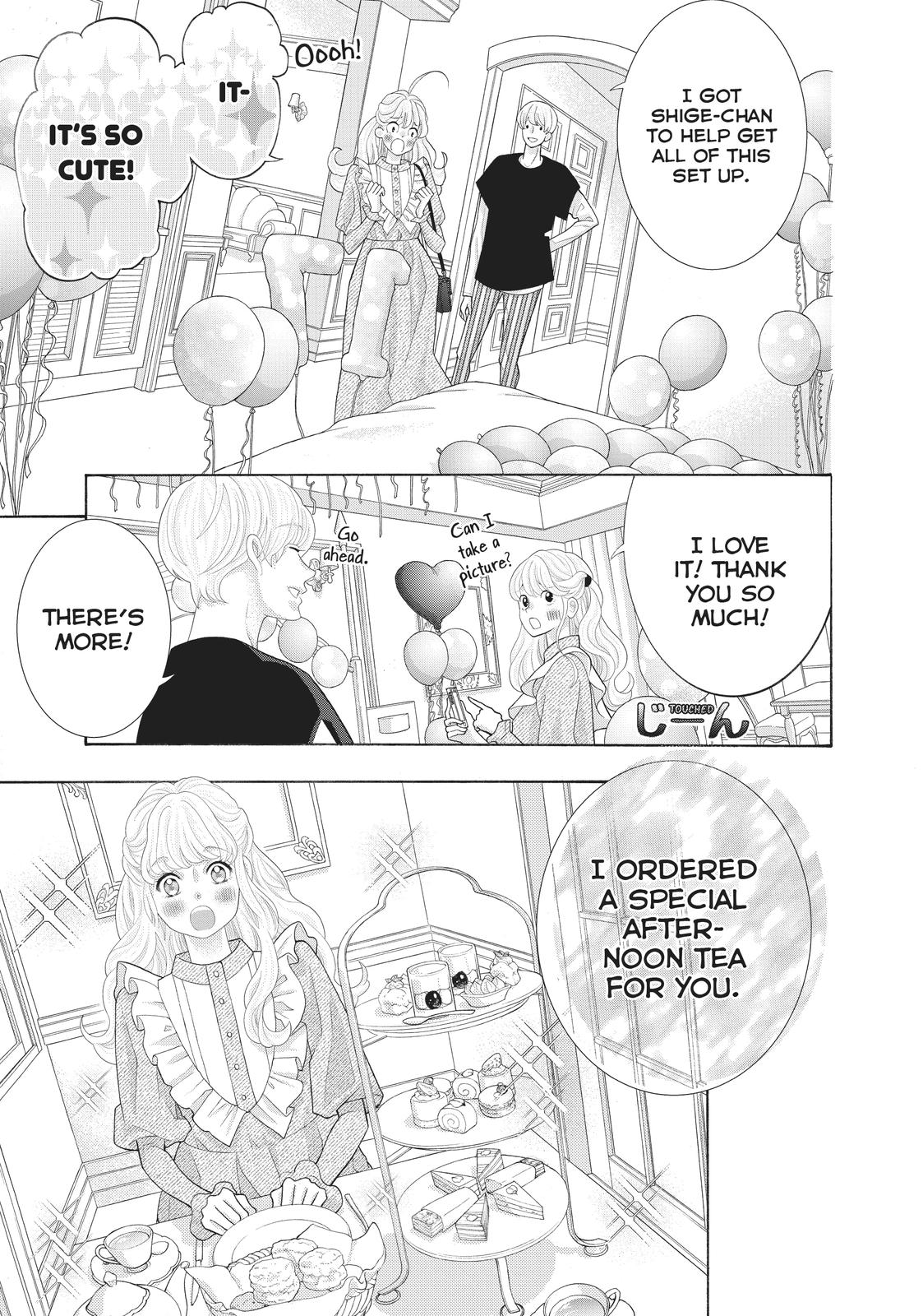 Gozen 0-ji, Kiss Shi ni Kite yo Chapter 41 page 32 - Chapter 41