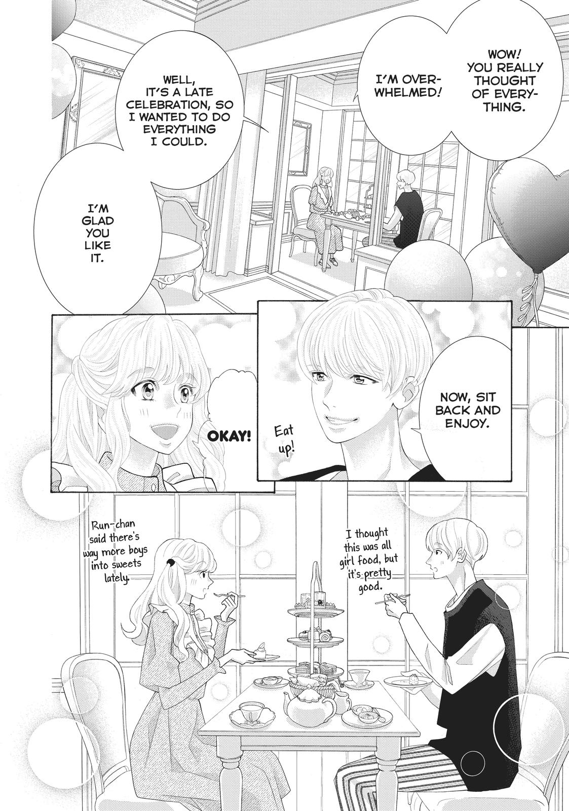 Gozen 0-ji, Kiss Shi ni Kite yo Chapter 41 page 33 - Chapter 41