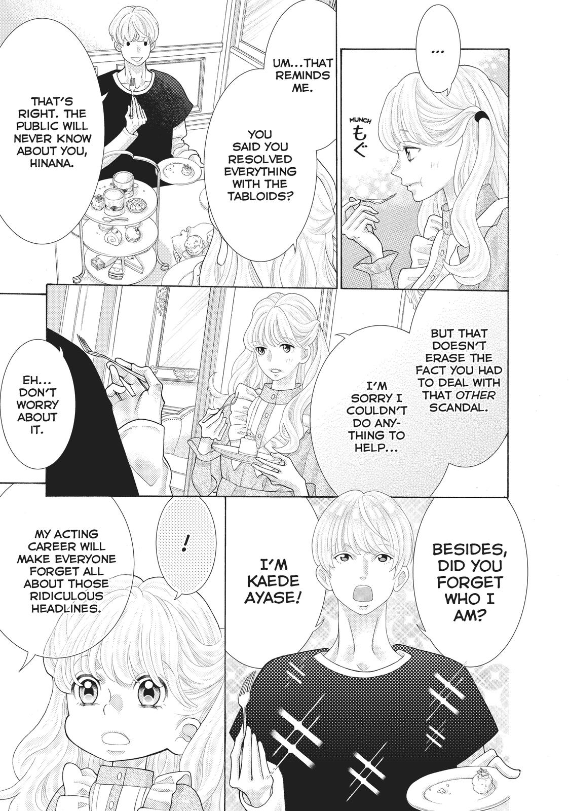 Gozen 0-ji, Kiss Shi ni Kite yo Chapter 41 page 34 - Chapter 41