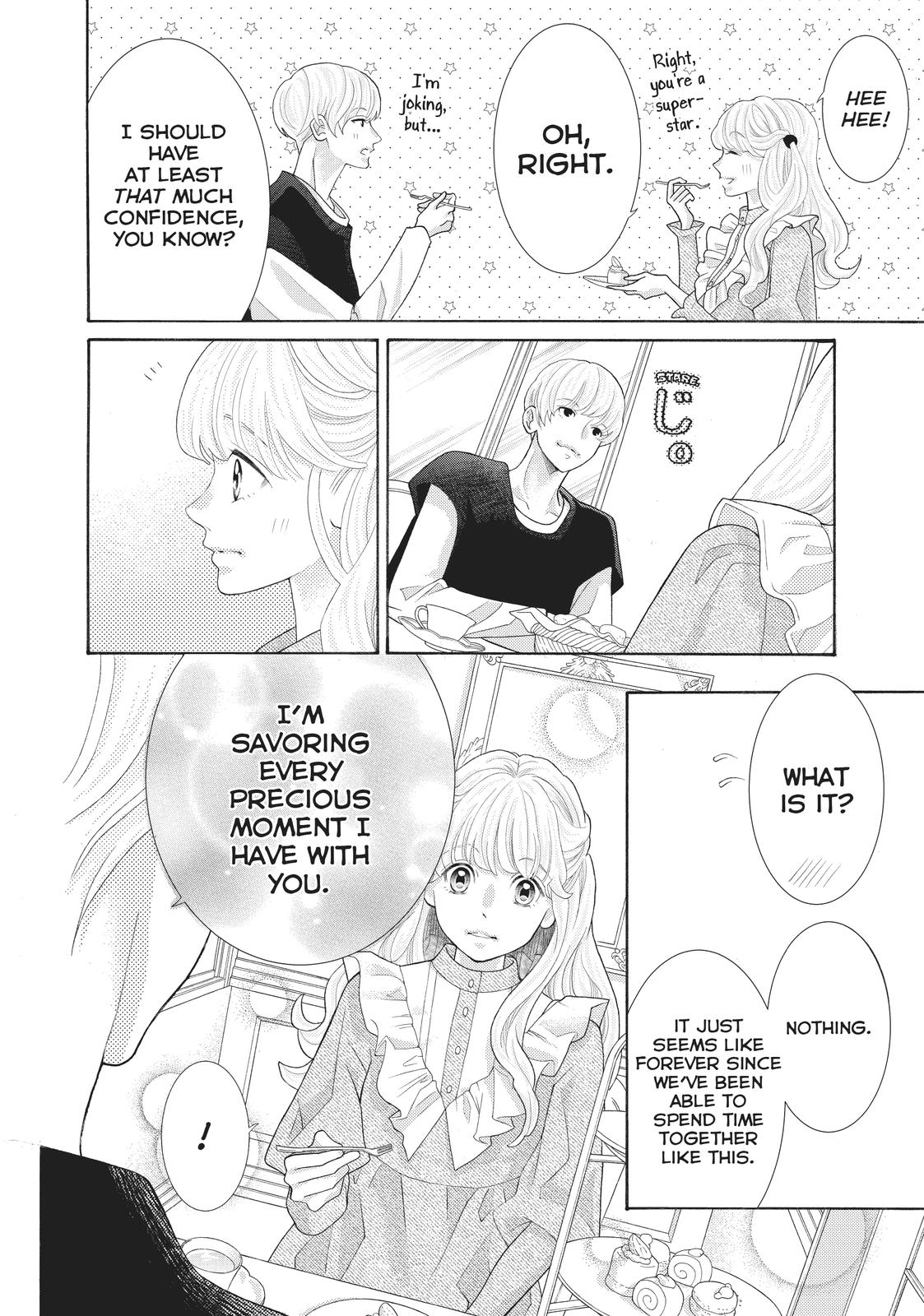 Gozen 0-ji, Kiss Shi ni Kite yo Chapter 41 page 35 - Chapter 41