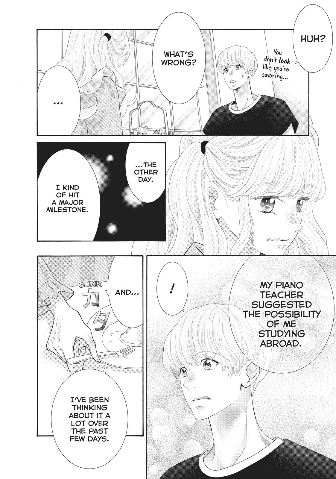 Gozen 0-ji, Kiss Shi ni Kite yo Chapter 41 page 37 - Chapter 41