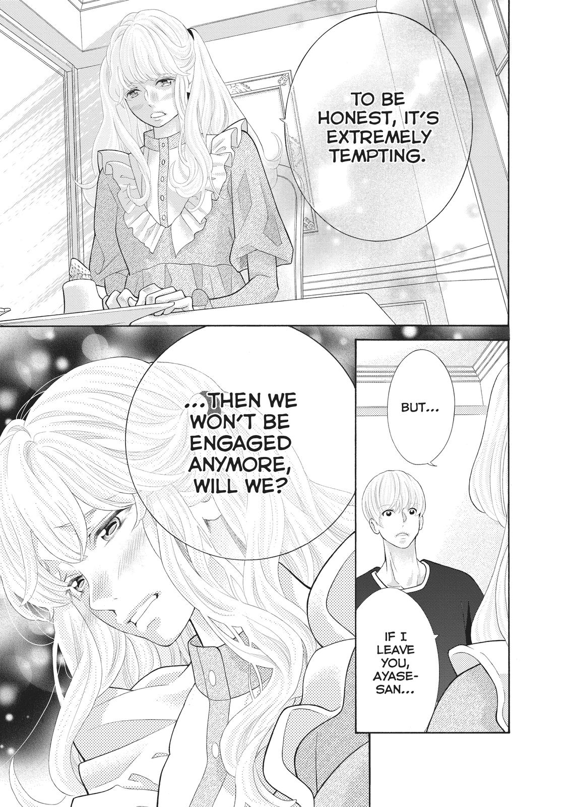 Gozen 0-ji, Kiss Shi ni Kite yo Chapter 41 page 38 - Chapter 41