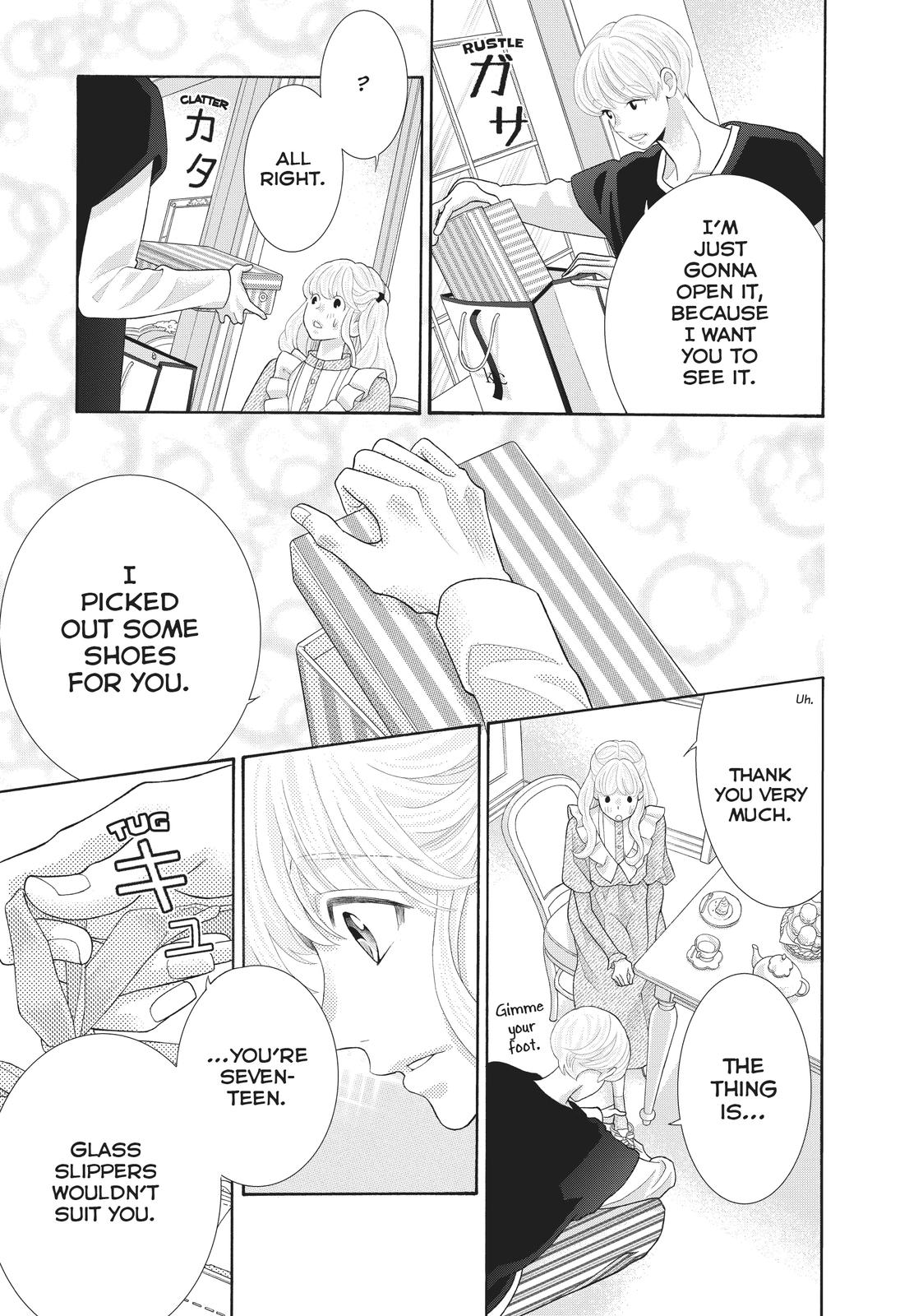 Gozen 0-ji, Kiss Shi ni Kite yo Chapter 41 page 40 - Chapter 41