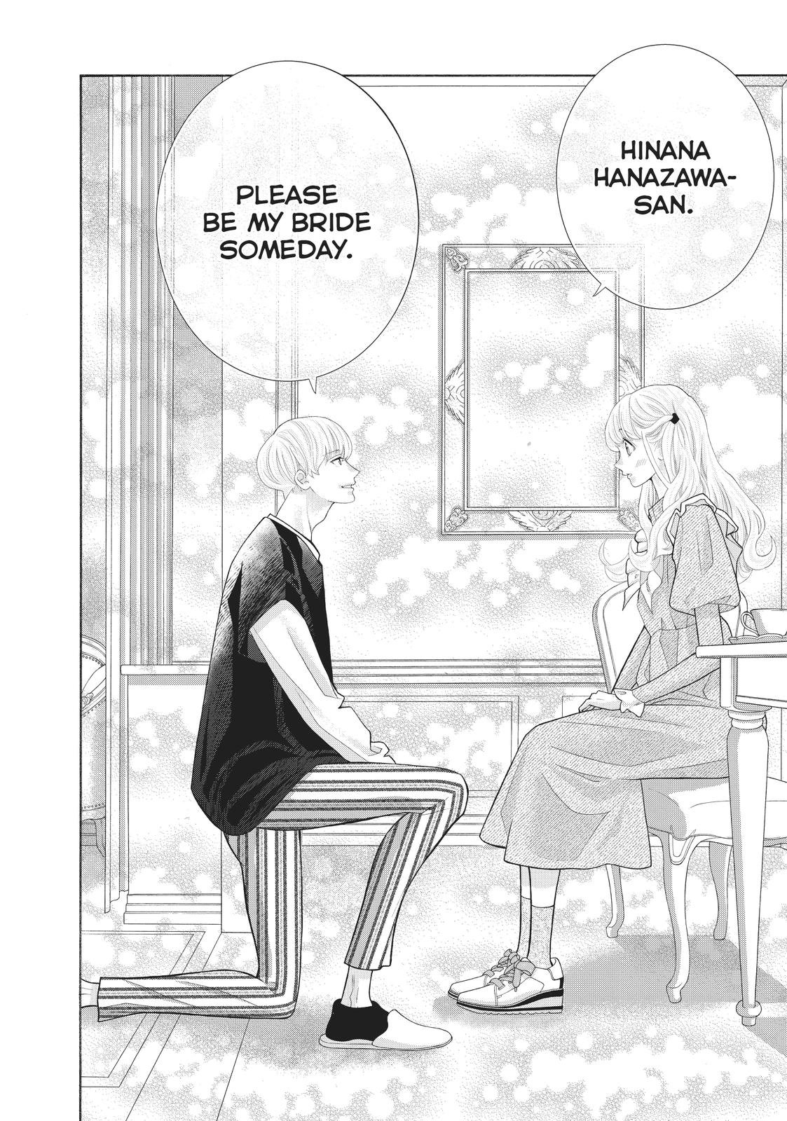 Gozen 0-ji, Kiss Shi ni Kite yo Chapter 41 page 43 - Chapter 41