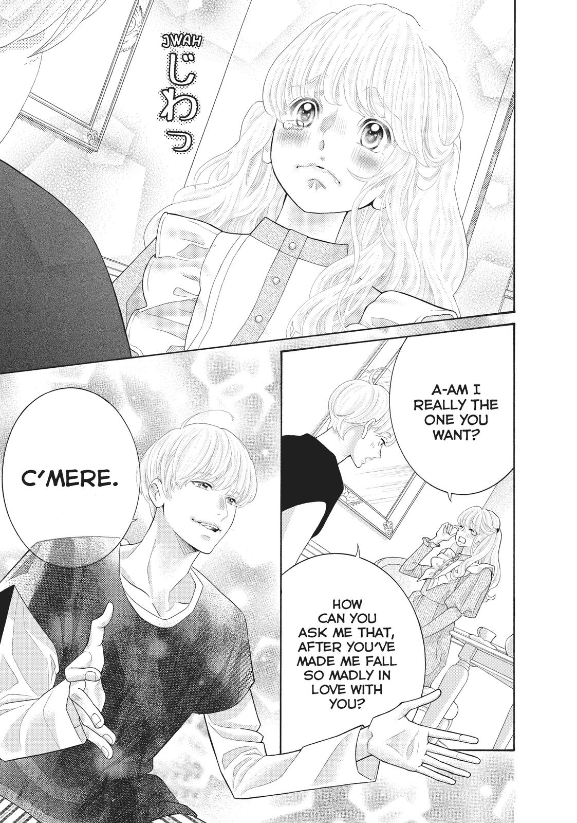 Gozen 0-ji, Kiss Shi ni Kite yo Chapter 41 page 44 - Chapter 41