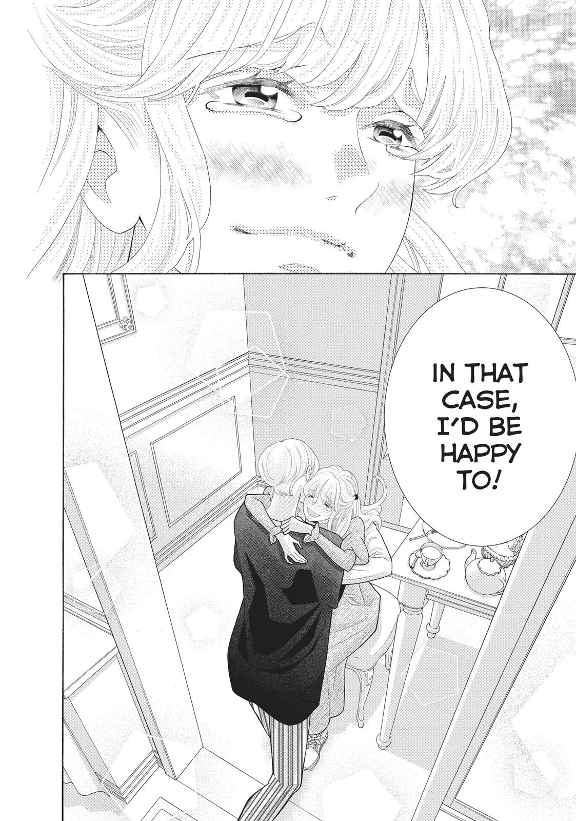 Gozen 0-ji, Kiss Shi ni Kite yo Chapter 41 page 45 - Chapter 41