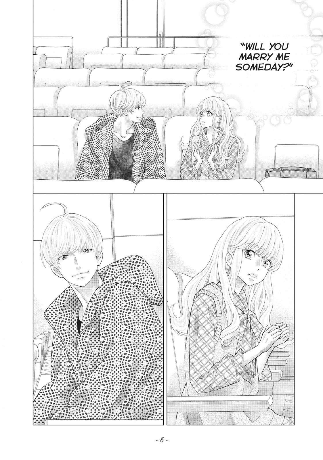 Gozen 0-ji, Kiss Shi ni Kite yo Chapter 41 page 7 - Chapter 41