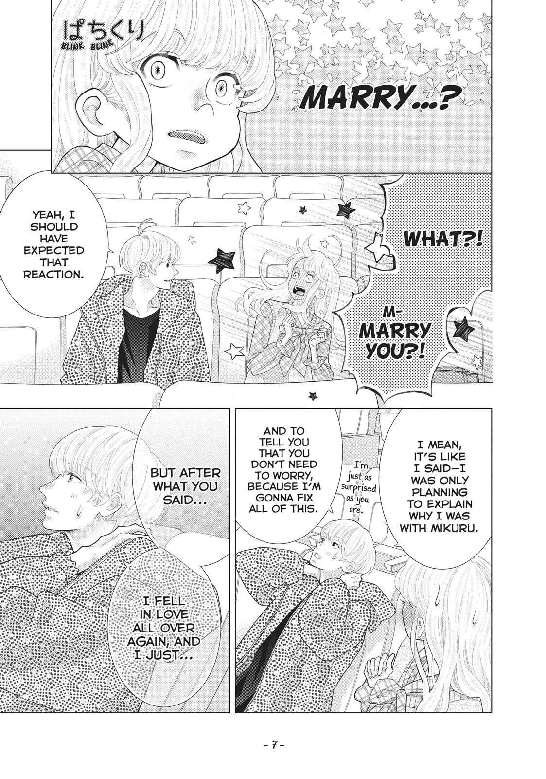 Gozen 0-ji, Kiss Shi ni Kite yo Chapter 41 page 8 - Chapter 41