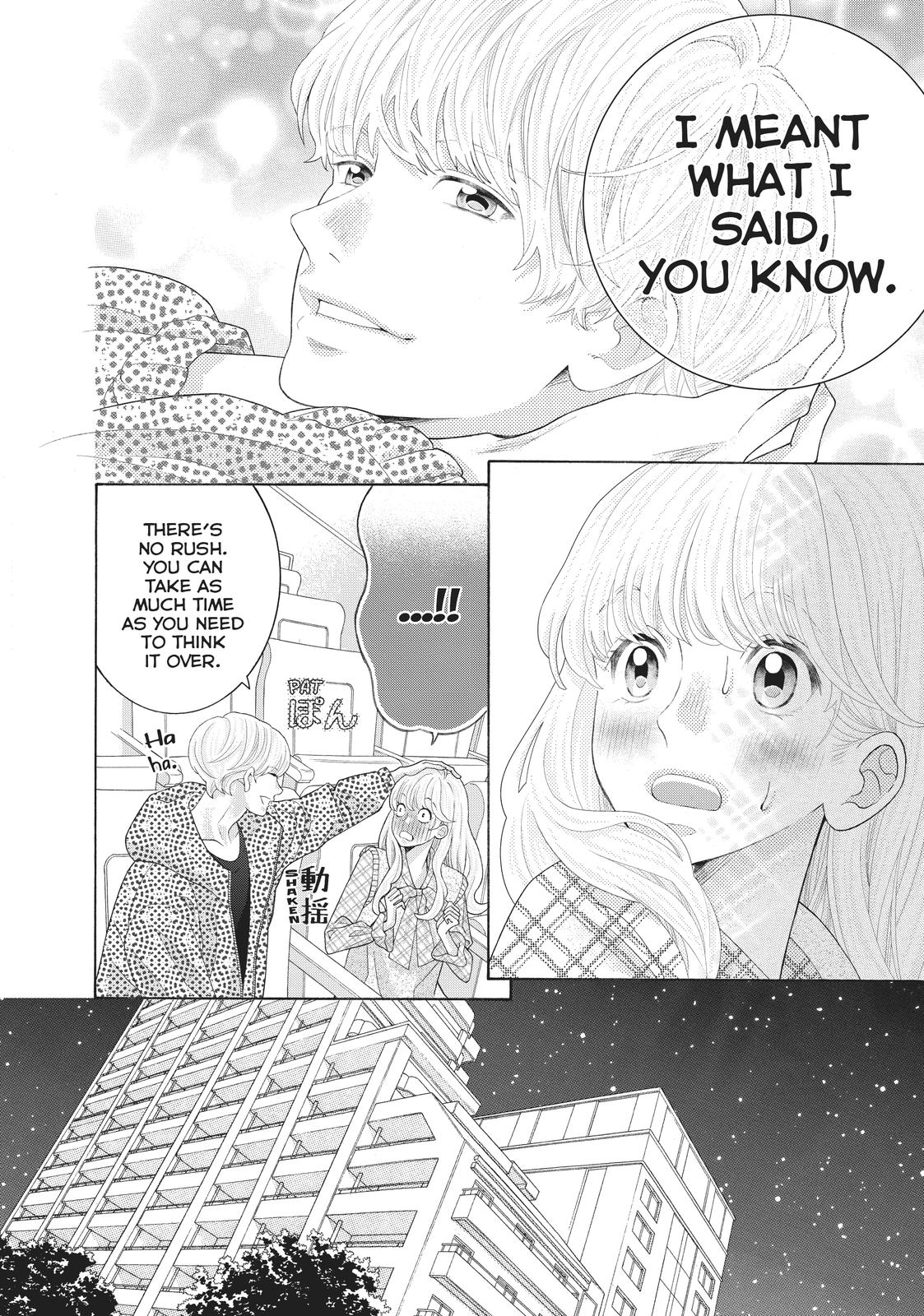 Gozen 0-ji, Kiss Shi ni Kite yo Chapter 41 page 9 - Chapter 41