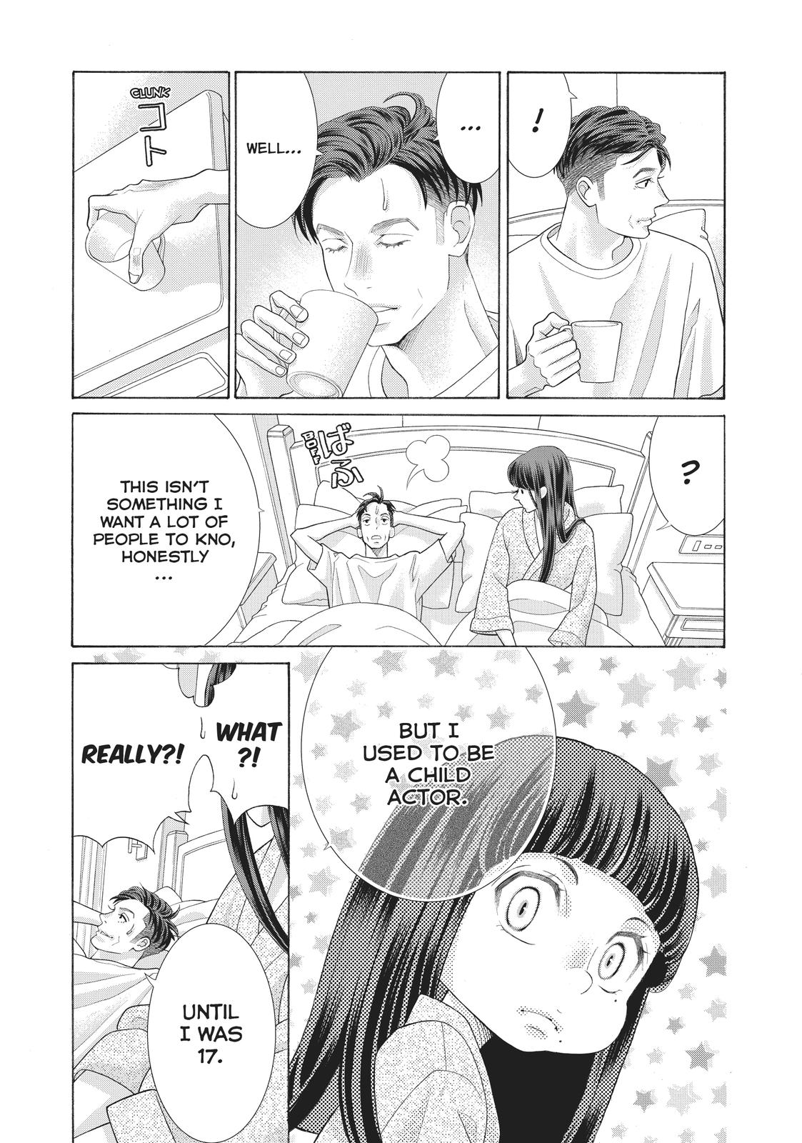 Gozen 0-ji, Kiss Shi ni Kite yo Chapter 42 page 13 - Chapter 42