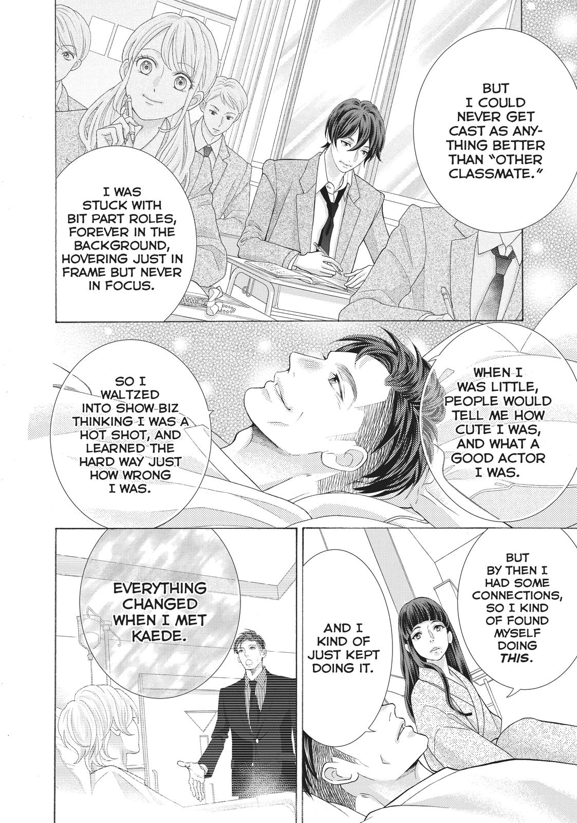 Gozen 0-ji, Kiss Shi ni Kite yo Chapter 42 page 14 - Chapter 42