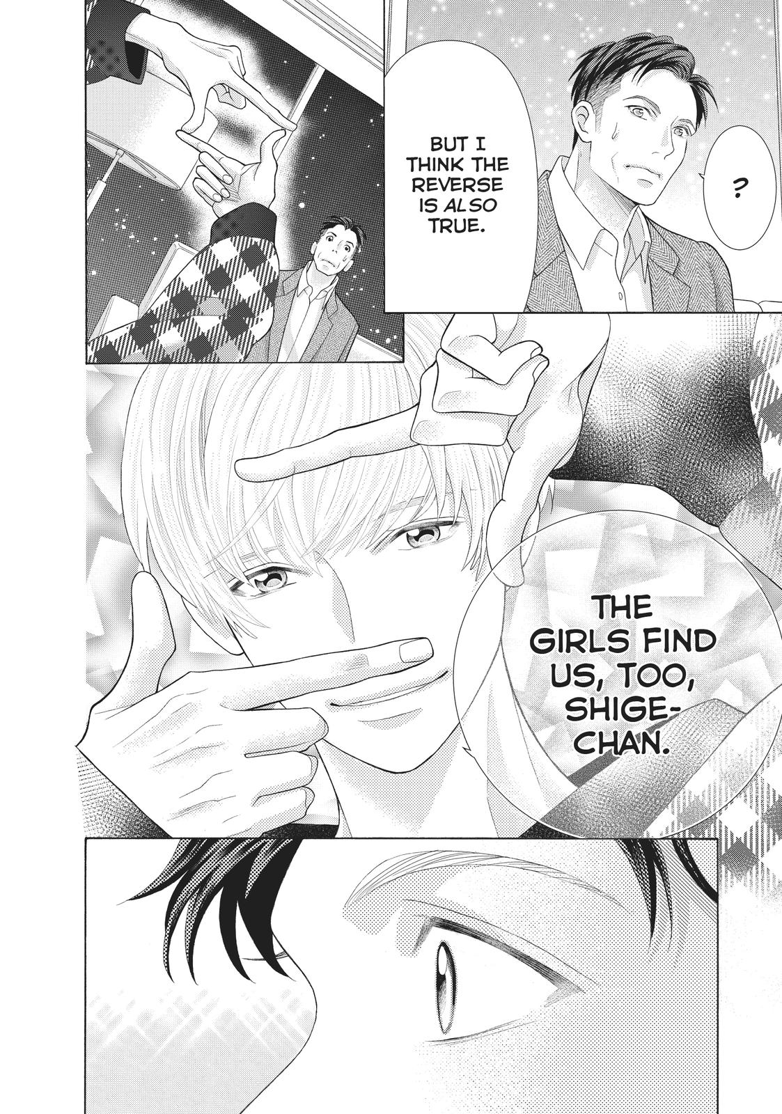 Gozen 0-ji, Kiss Shi ni Kite yo Chapter 42 page 22 - Chapter 42